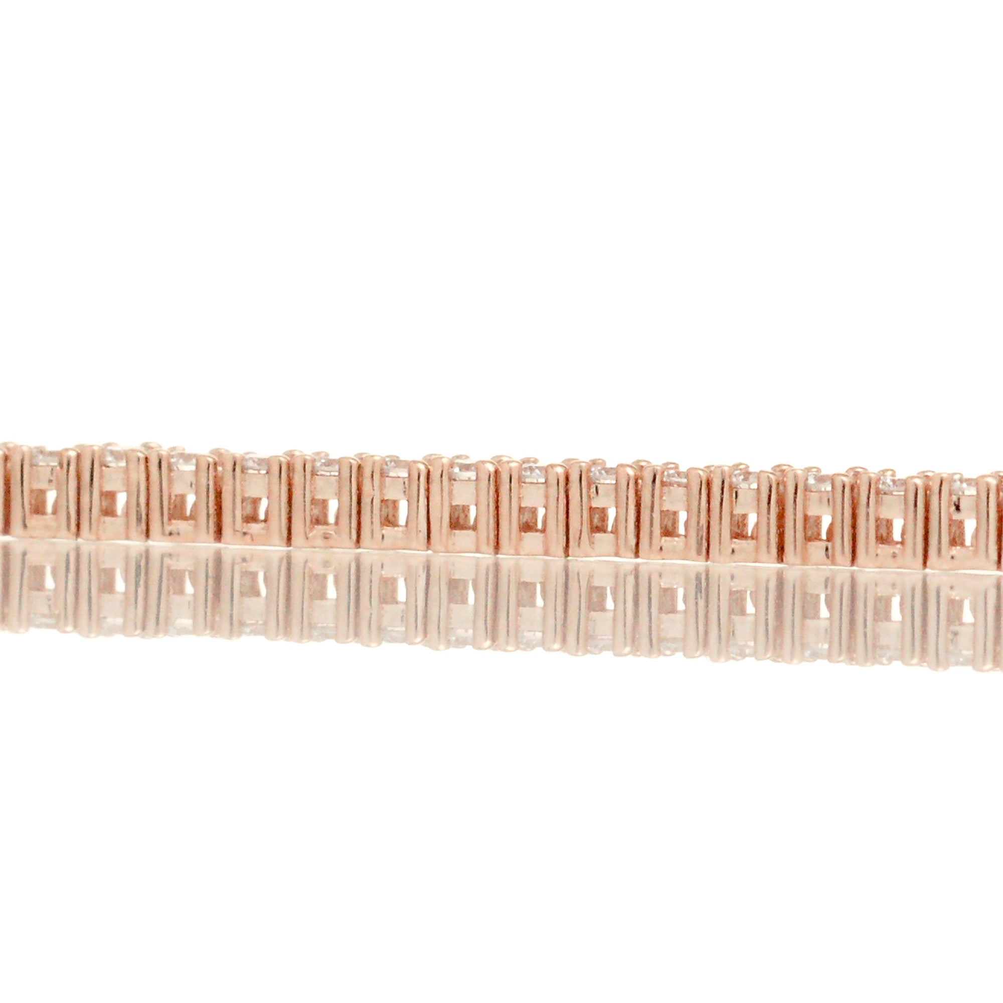 The Classic Lab-Grown Diamond Tennis Bracelet