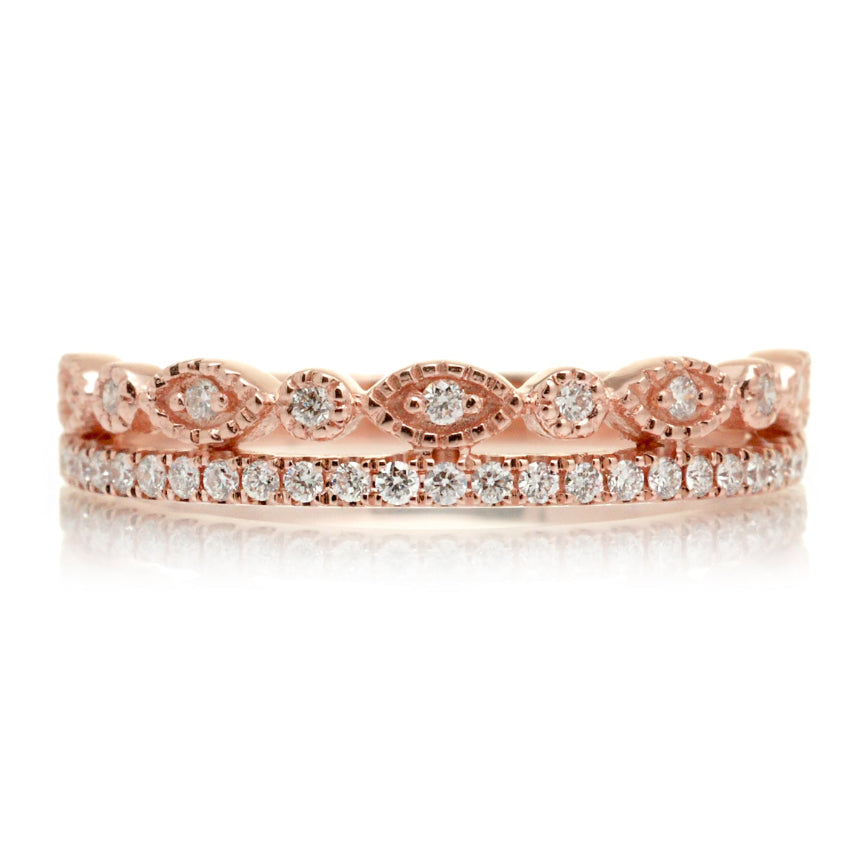 The Double Stack Delilah Diamond Band