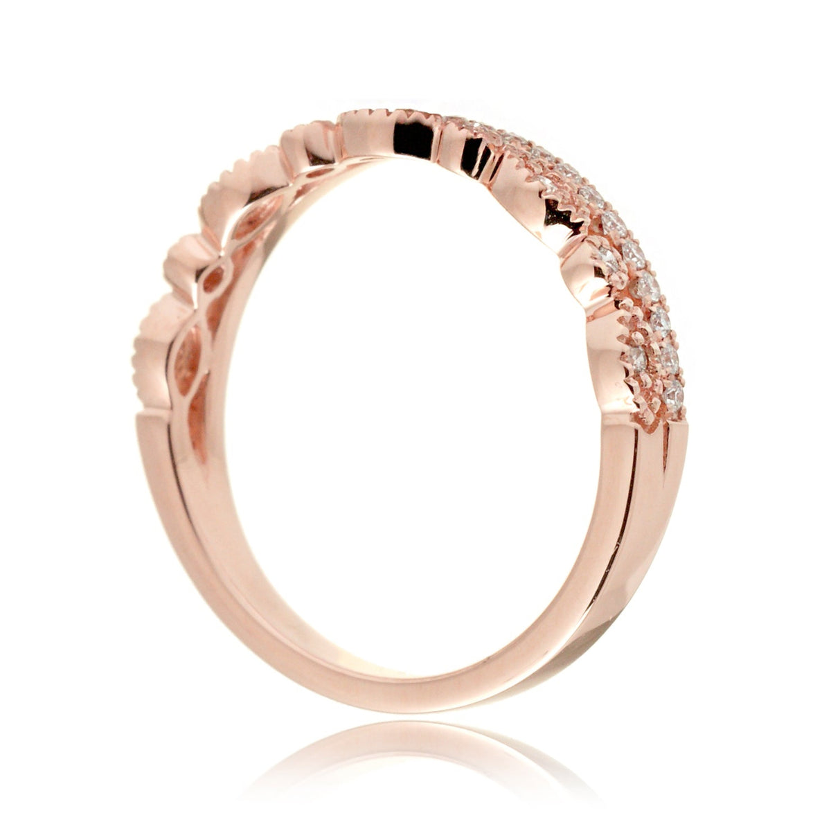 The Double Stack Delilah Diamond Band