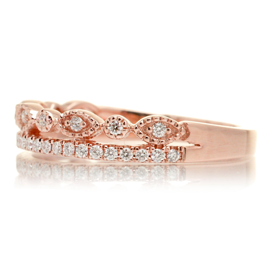 The Double Stack Delilah Diamond Band