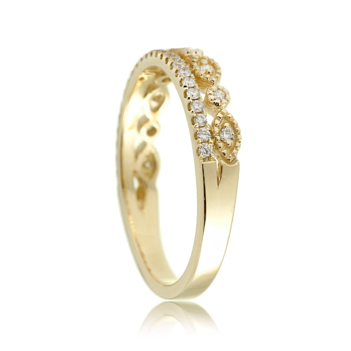 The Double Stack Delilah Diamond Band