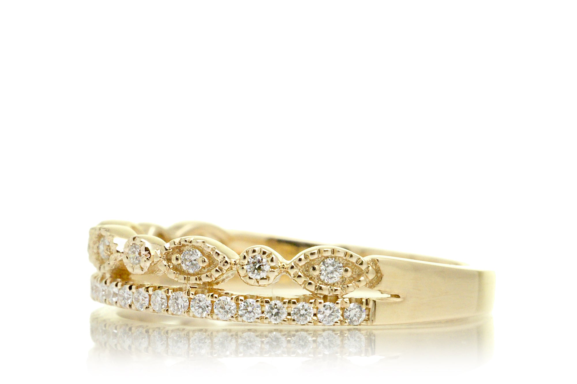 The Double Stack Delilah Diamond Band