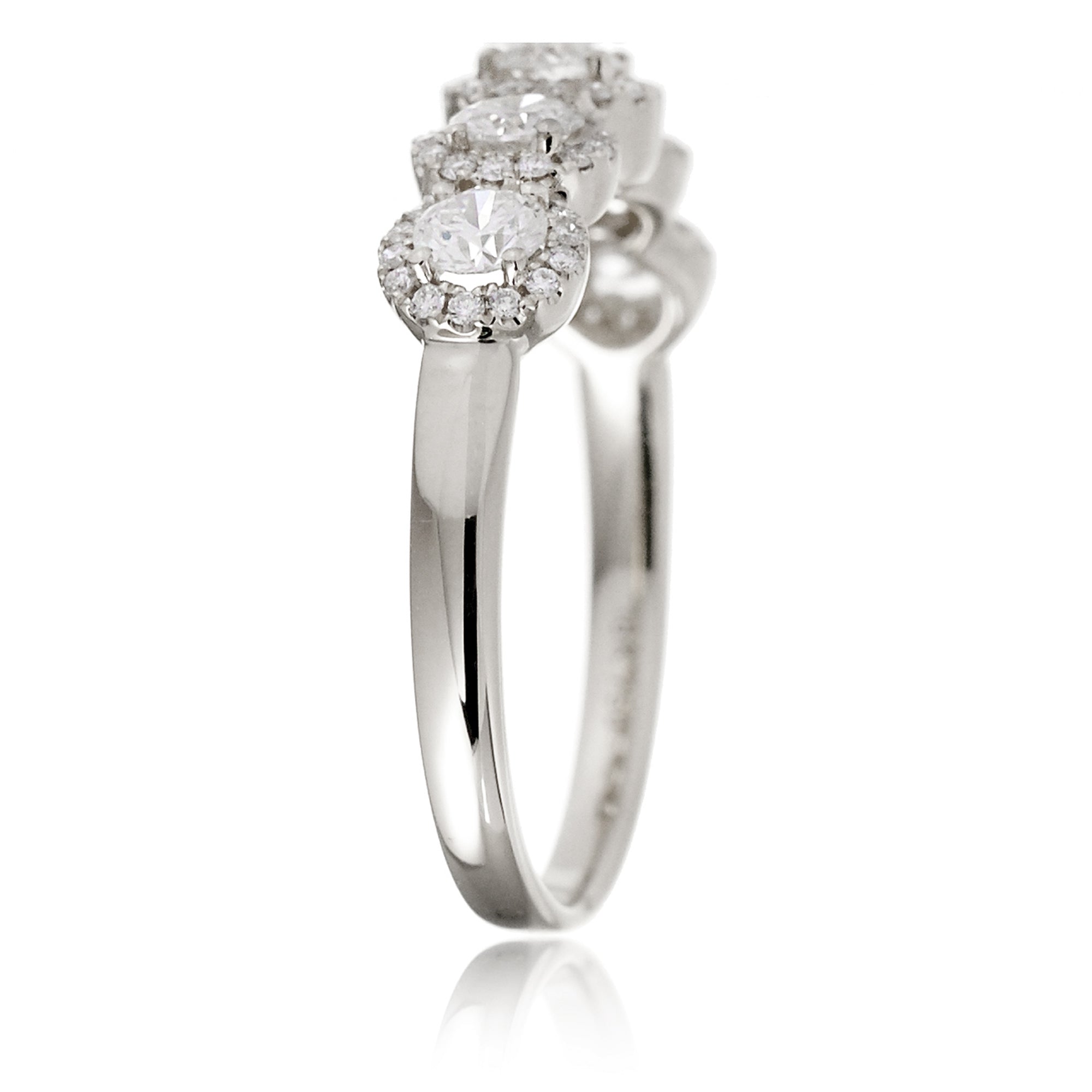 The Olivia Lab Diamond Band
