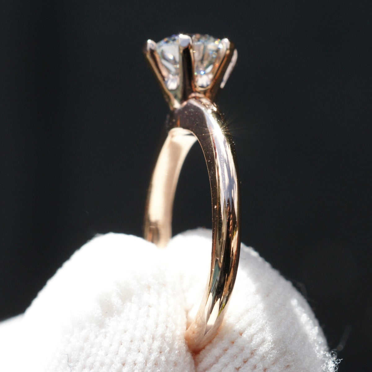 The Eve Round Brilliant Lab-Grown Diamond (1.02ct)