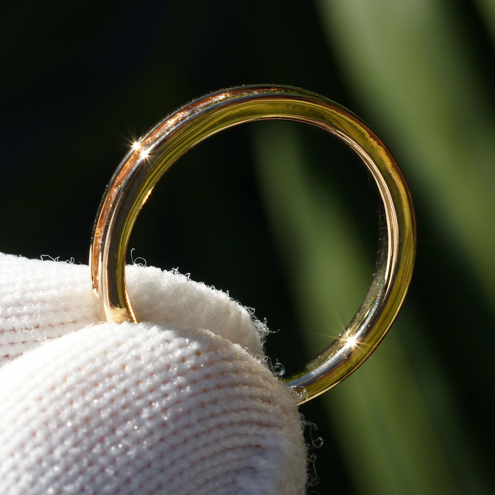 Baguette Diamond Band Channel Set East-West