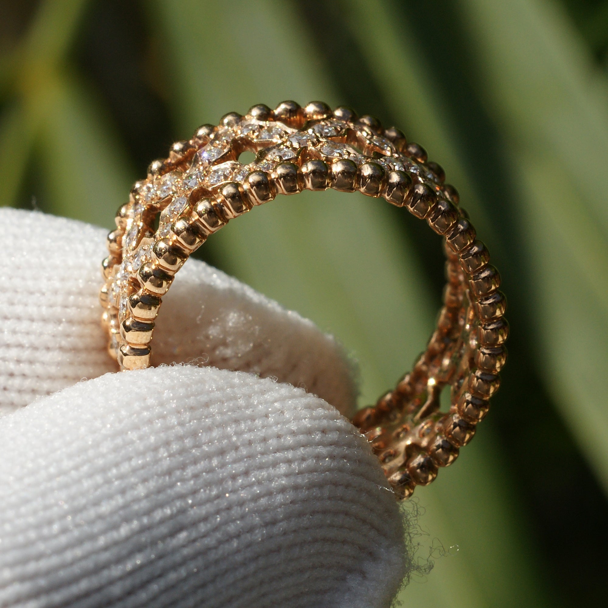 The Jasmine Diamond Band