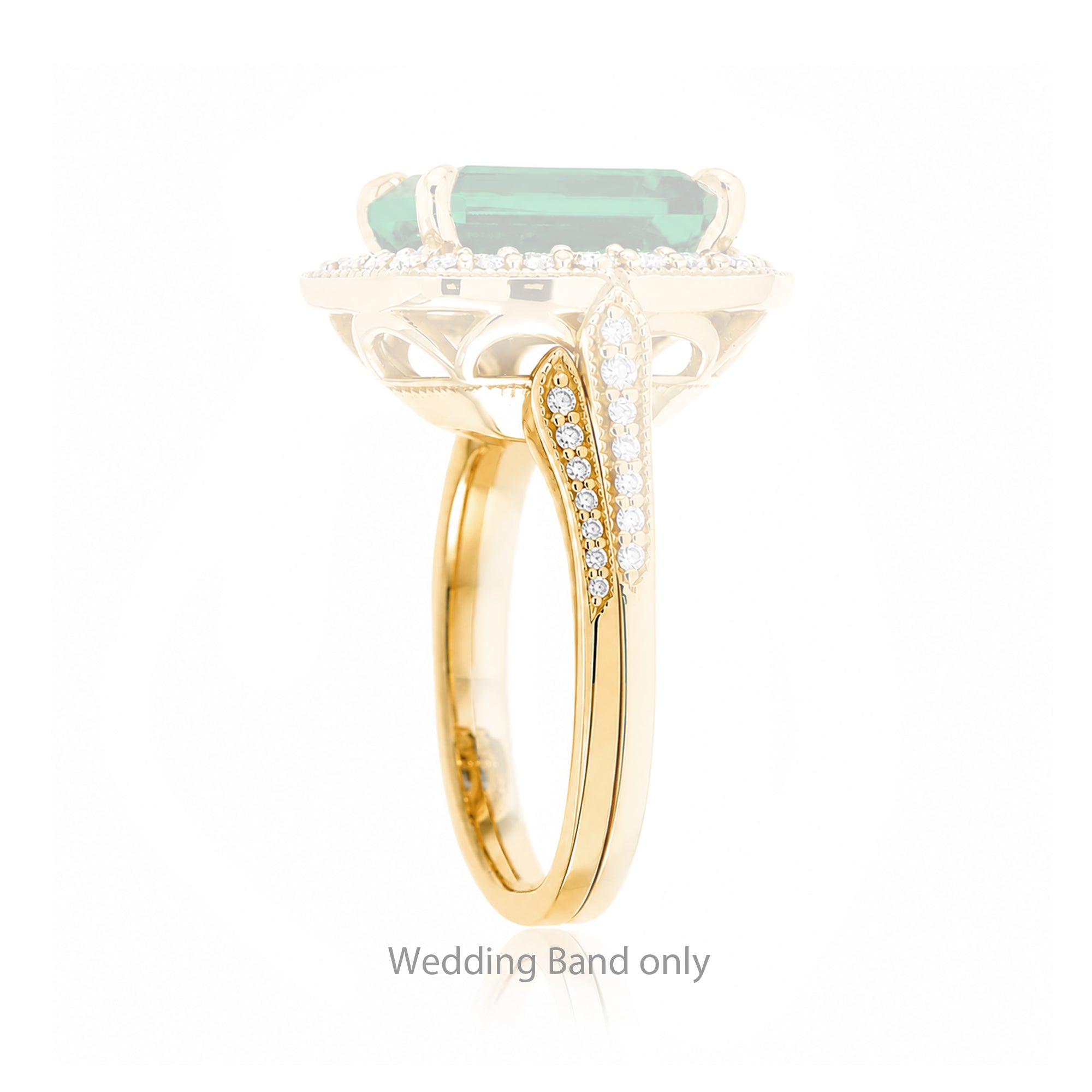 The Genevieve Matching Band