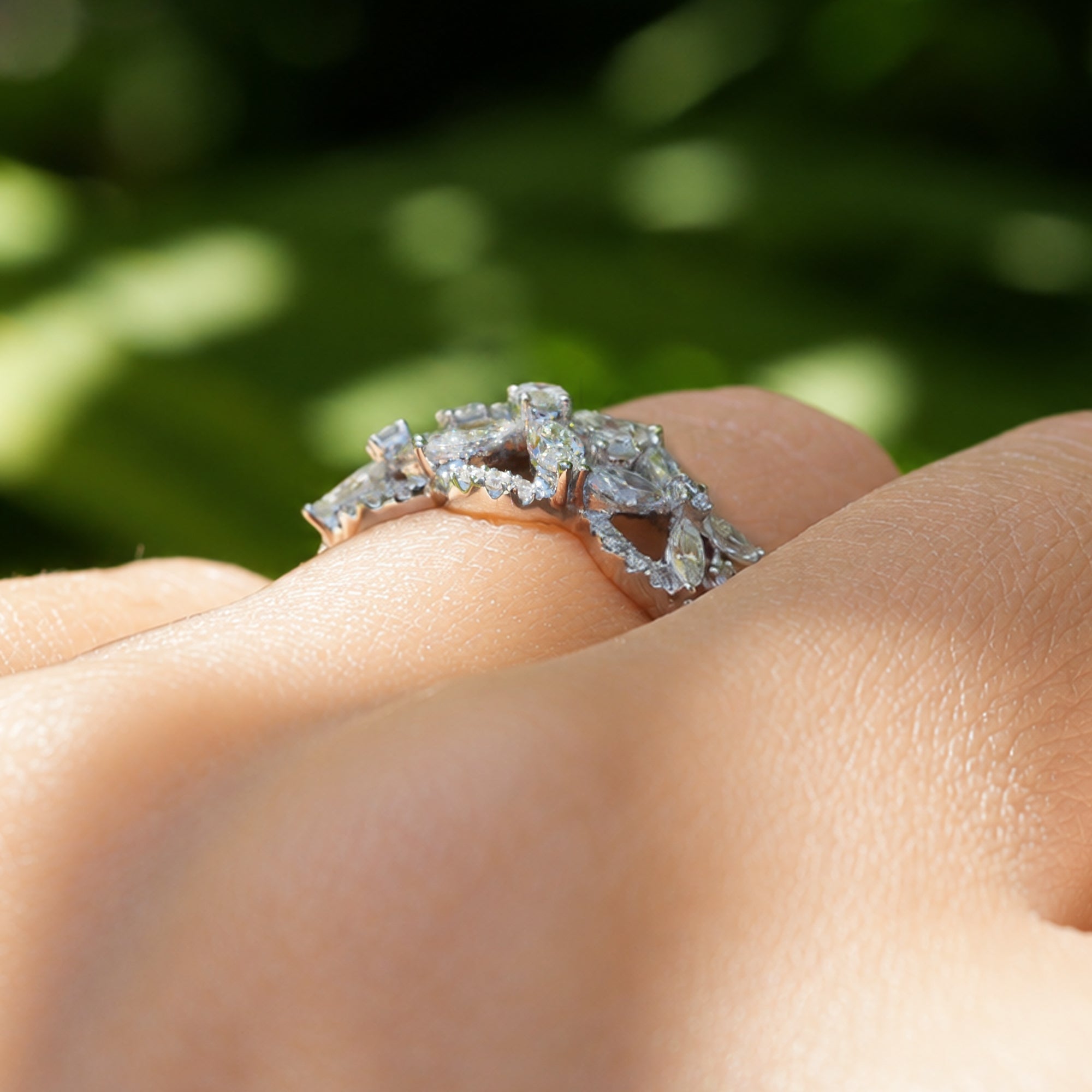 The Mailie Diamond Ring (1.16 ct. tw.)