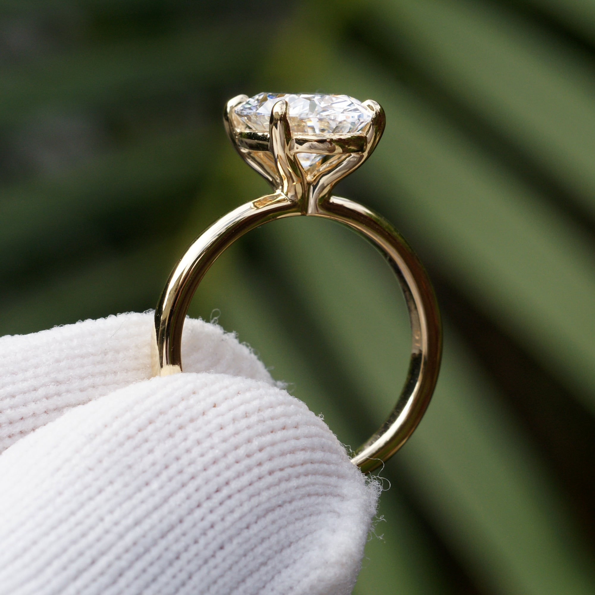 3ct D VVS2 lab-grown diamond — flawless beauty and exceptional value