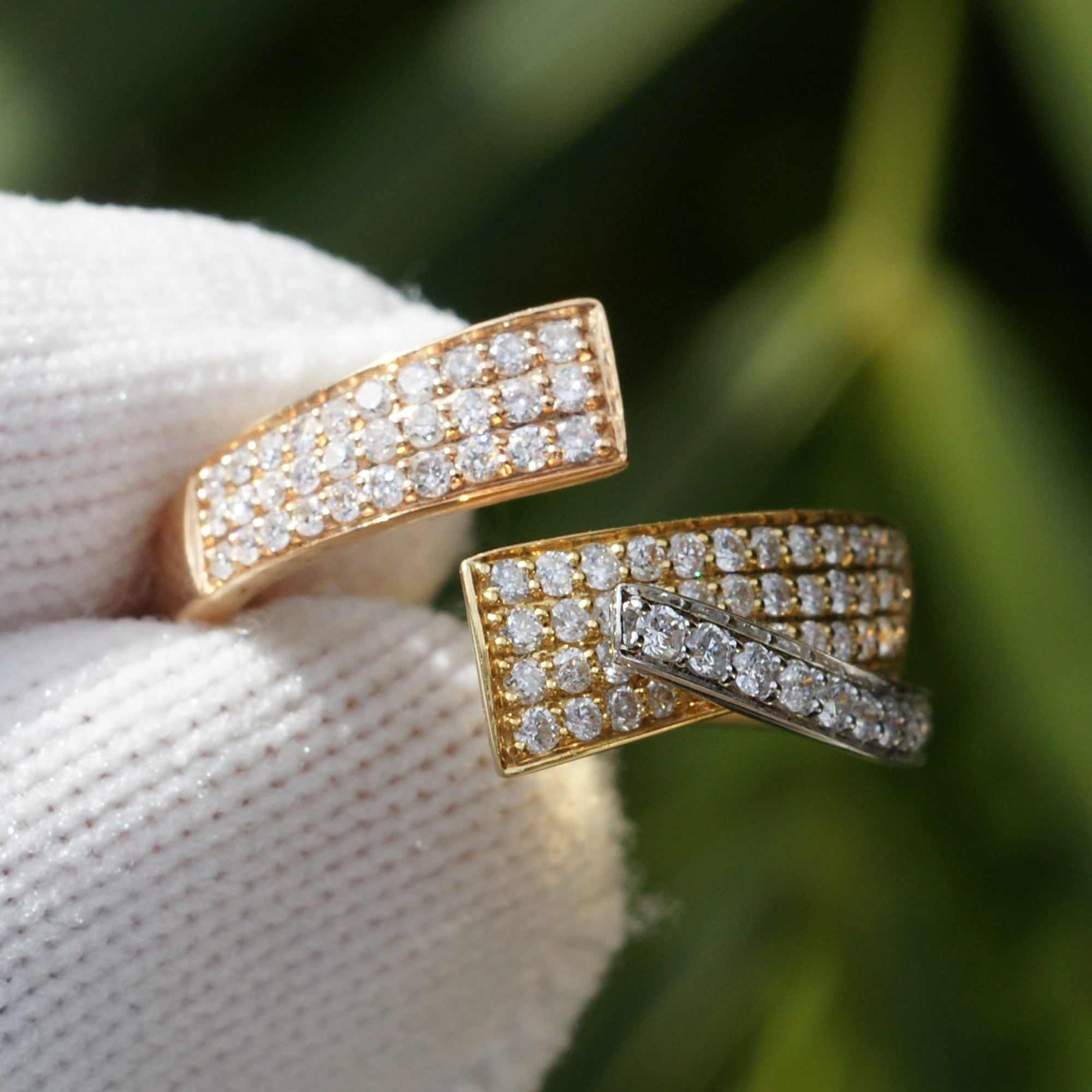 The Architect Diamond Ring