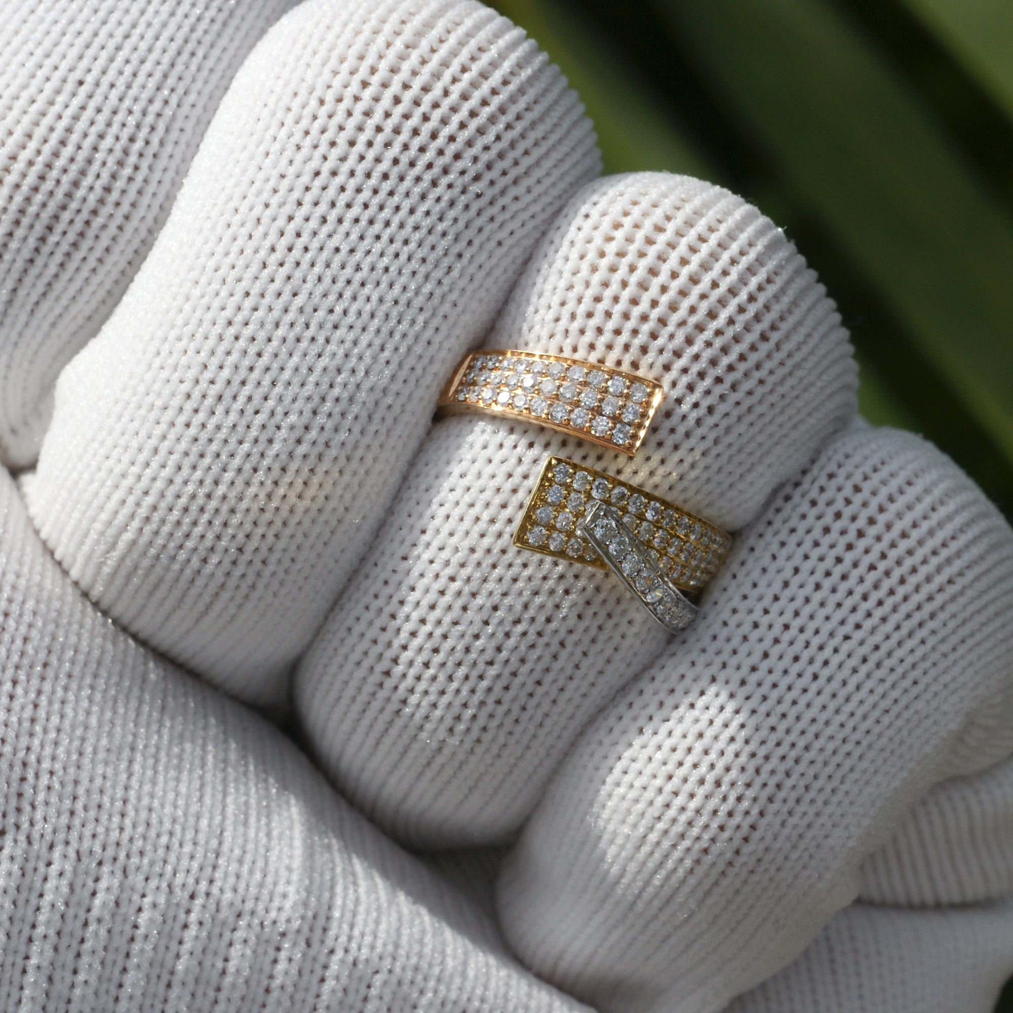 The Architect Diamond Ring