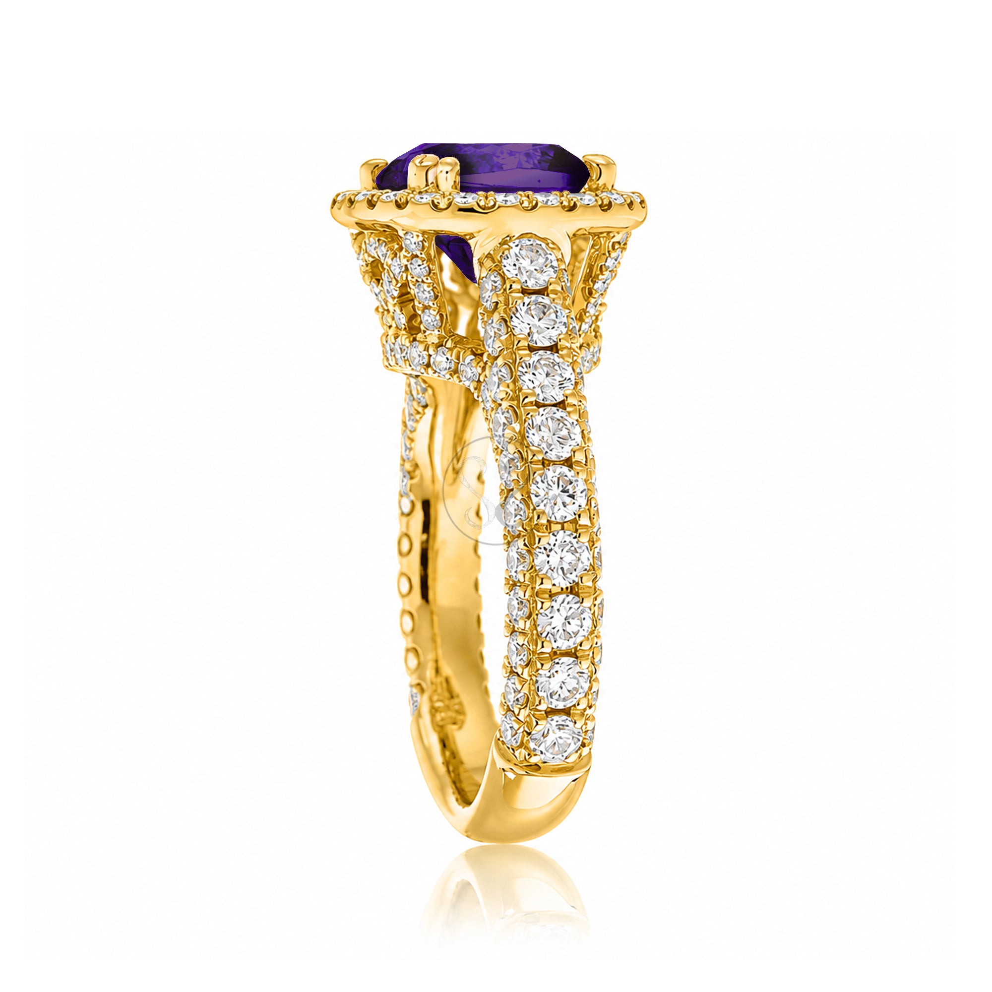 cushion-cut-amethyst-yellow-gold-diamond-halo-engagement-ring.jpg