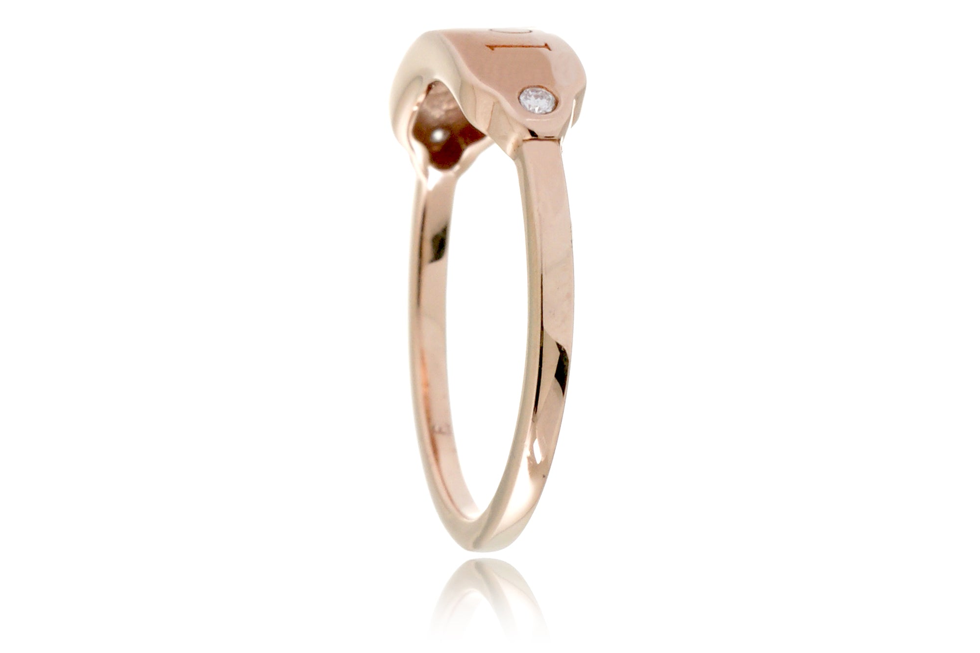 The Signet Bar Ring