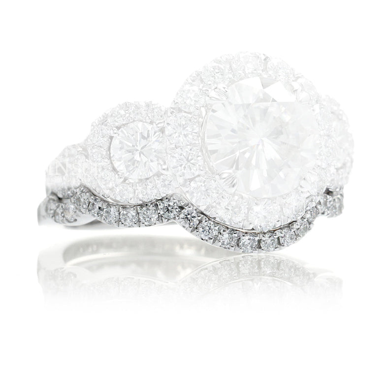 The Margaret Fitted Band