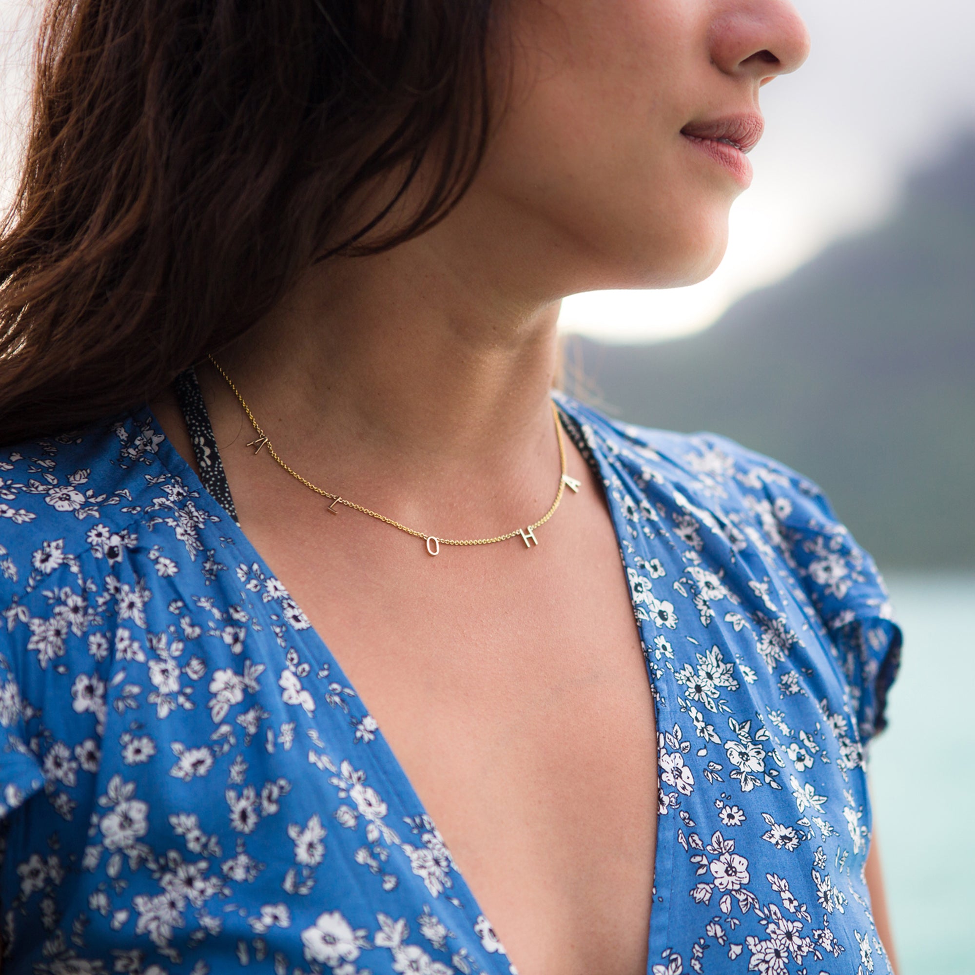 The Aloha Necklace