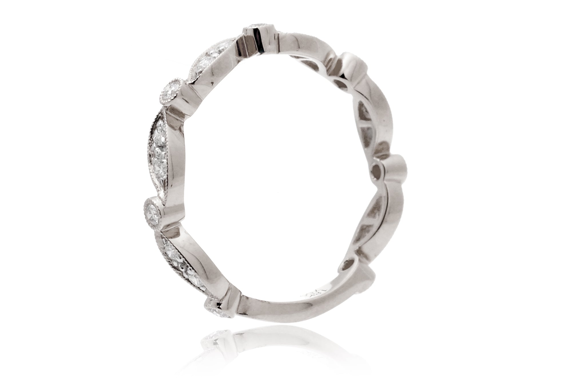 The Bay Leaf Diamond Band