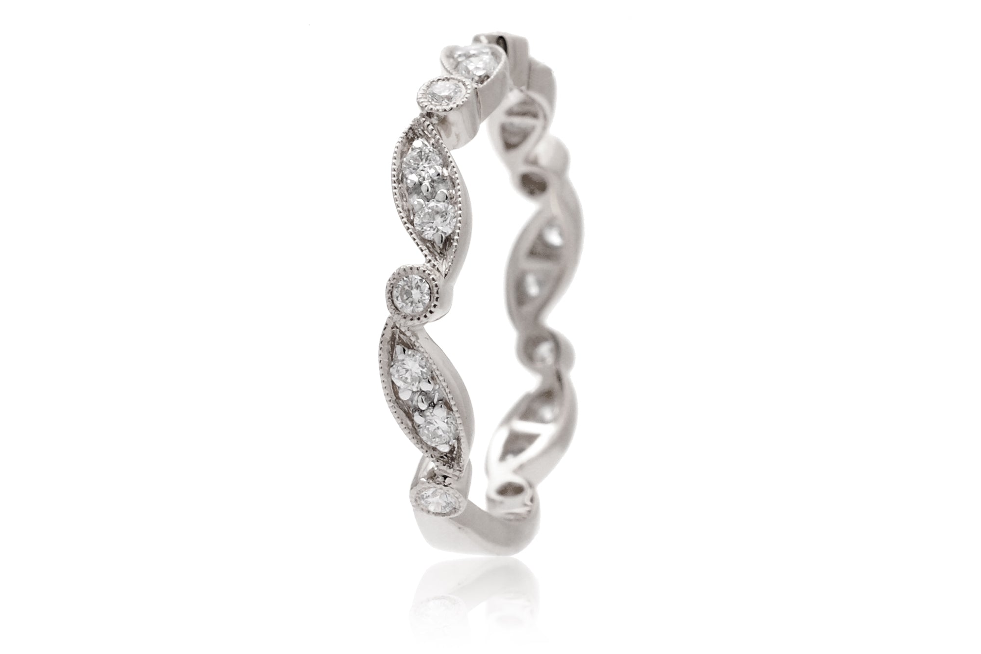 The Bay Leaf Diamond Band