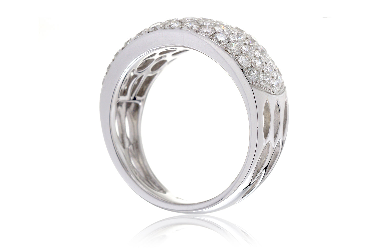 The Kimiko Diamond Ring (1.75 ct. tw.)