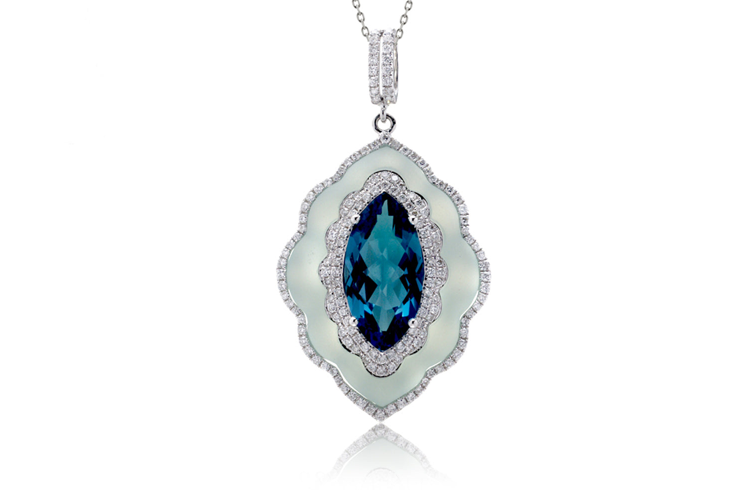 Agatha diamond necklace hotsell