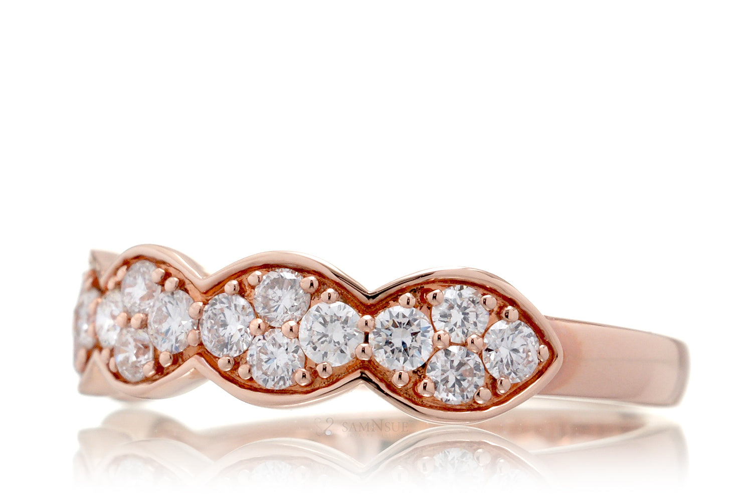 The Dianne Diamond Ring