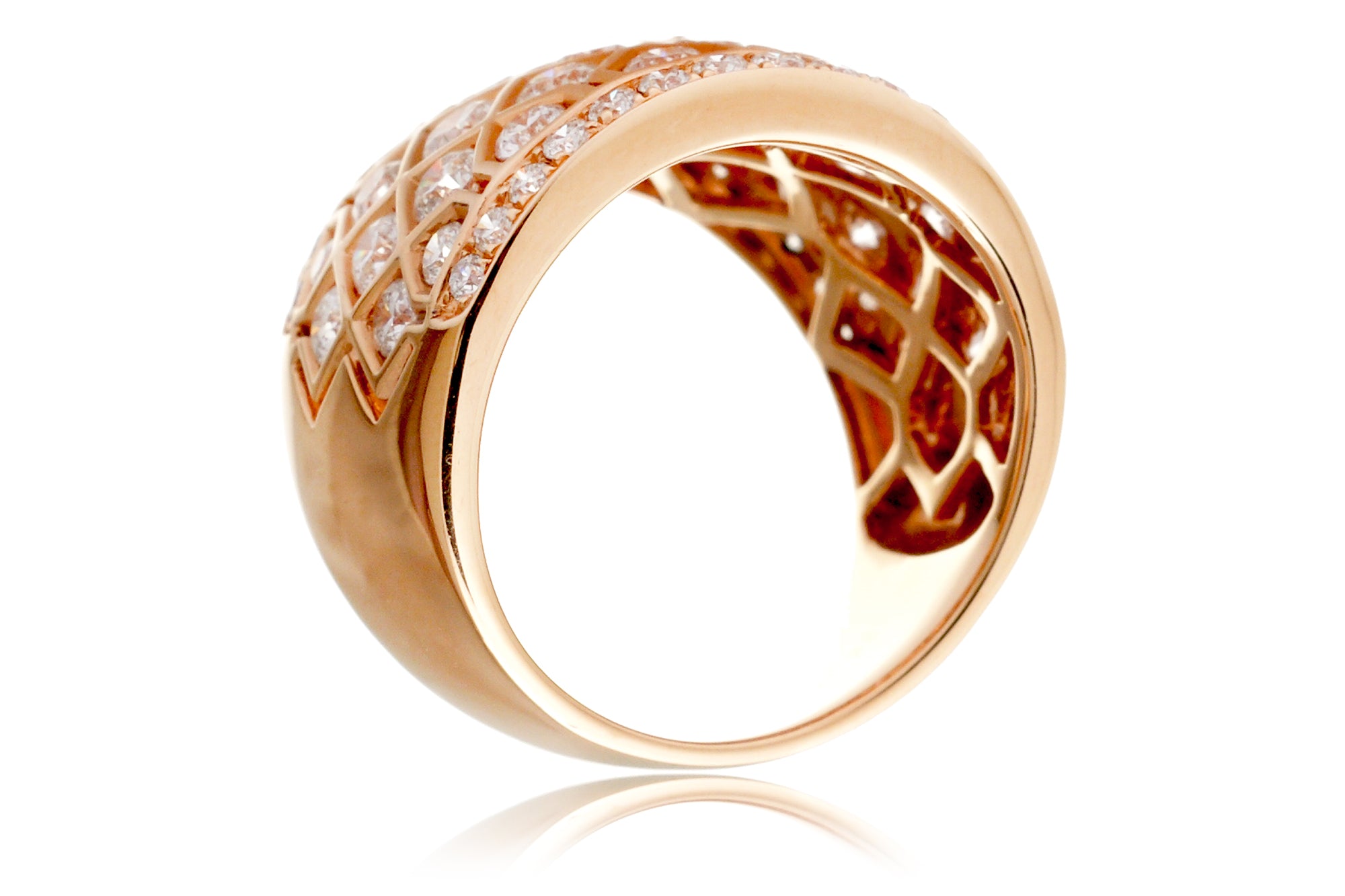 The Pineapple Diamond Band