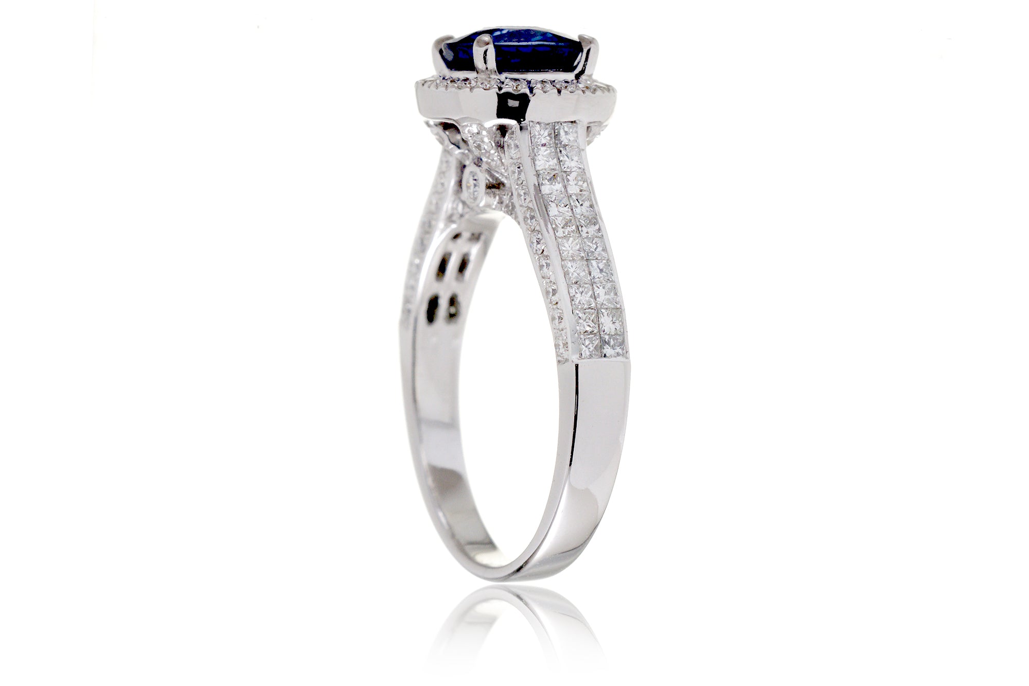 The Muriel Sapphire Ring (2.80 ct. tw.)