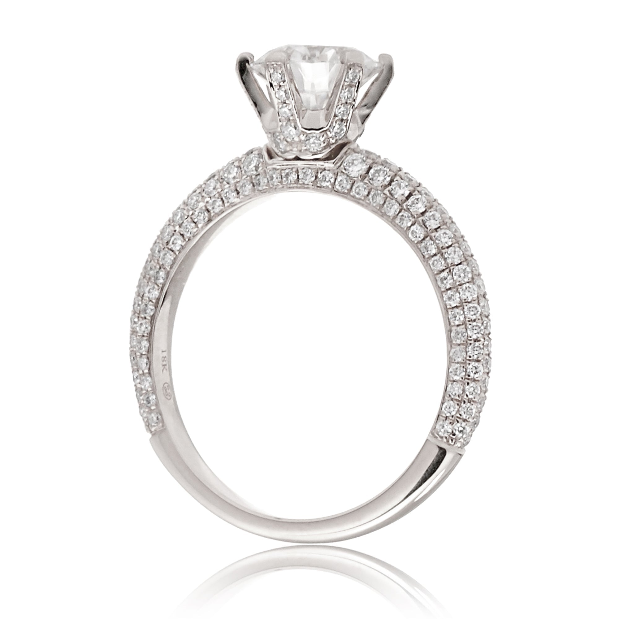 The Eve Round Brilliant Lab-Grown Diamond