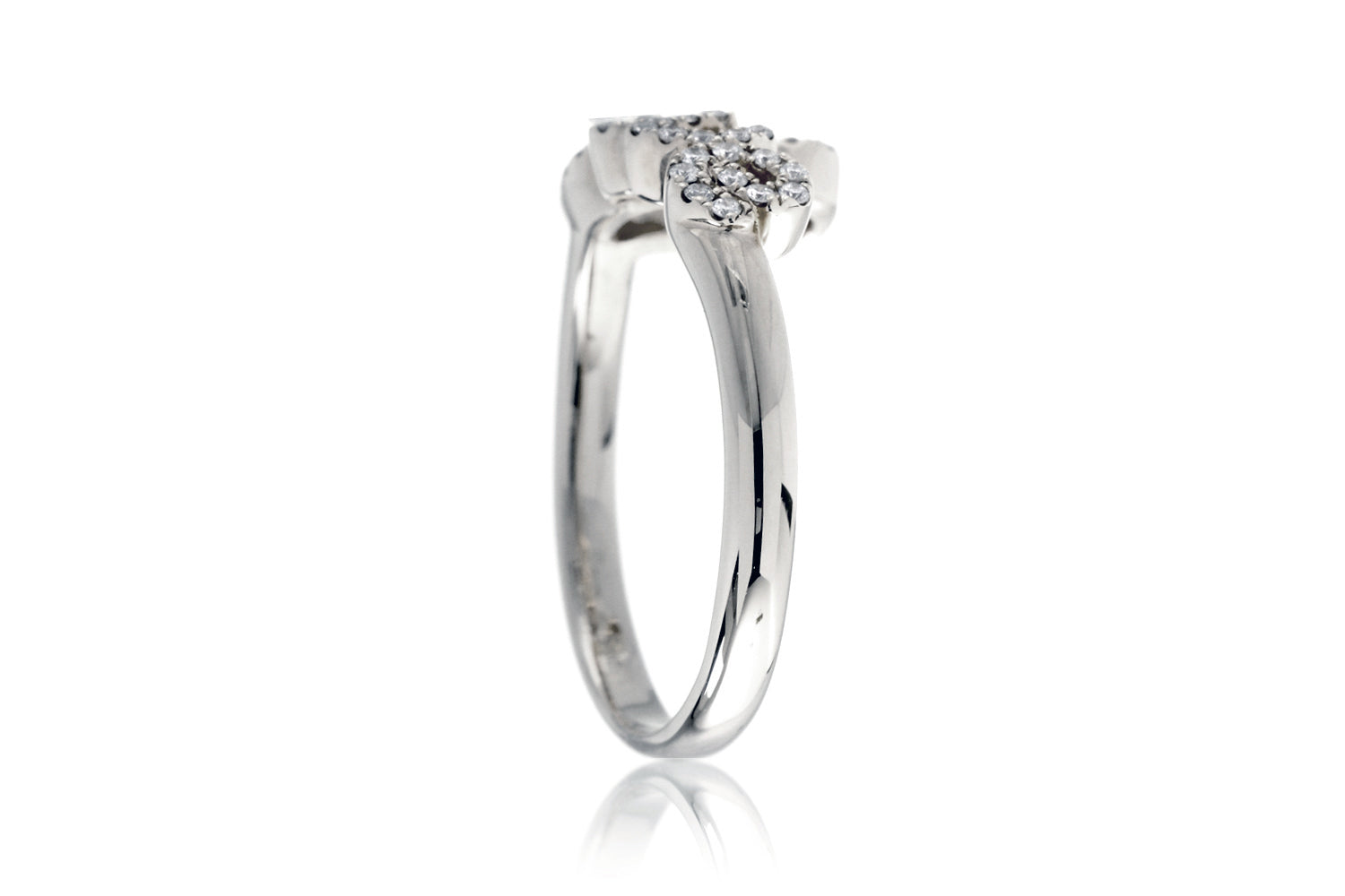 The Capital Love Diamond Ring