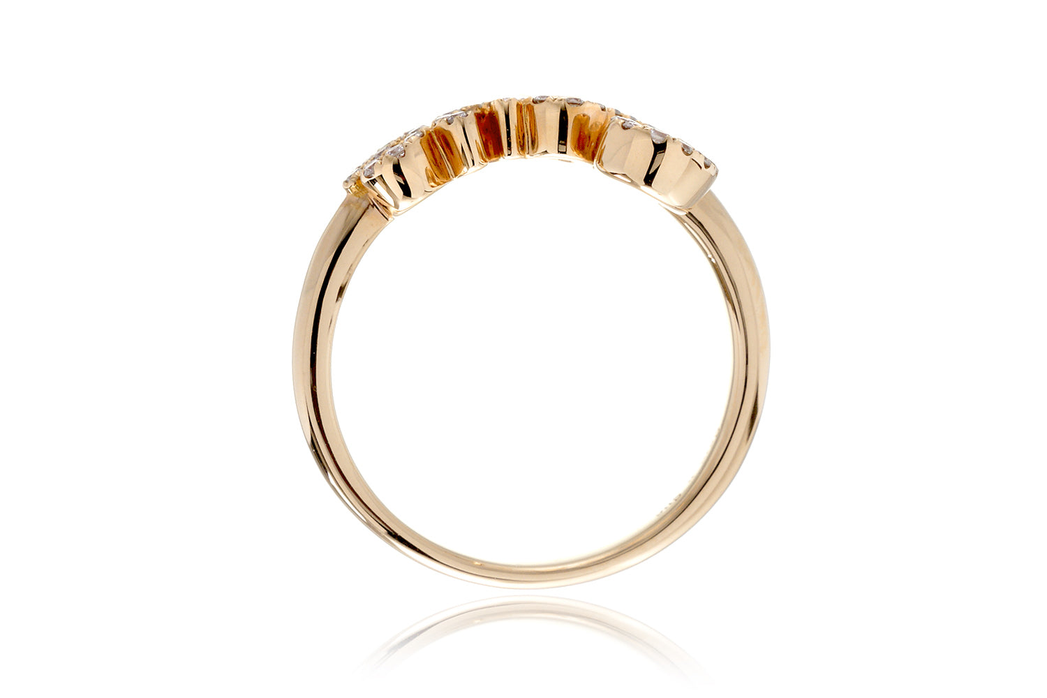 The Capital Love Diamond Ring