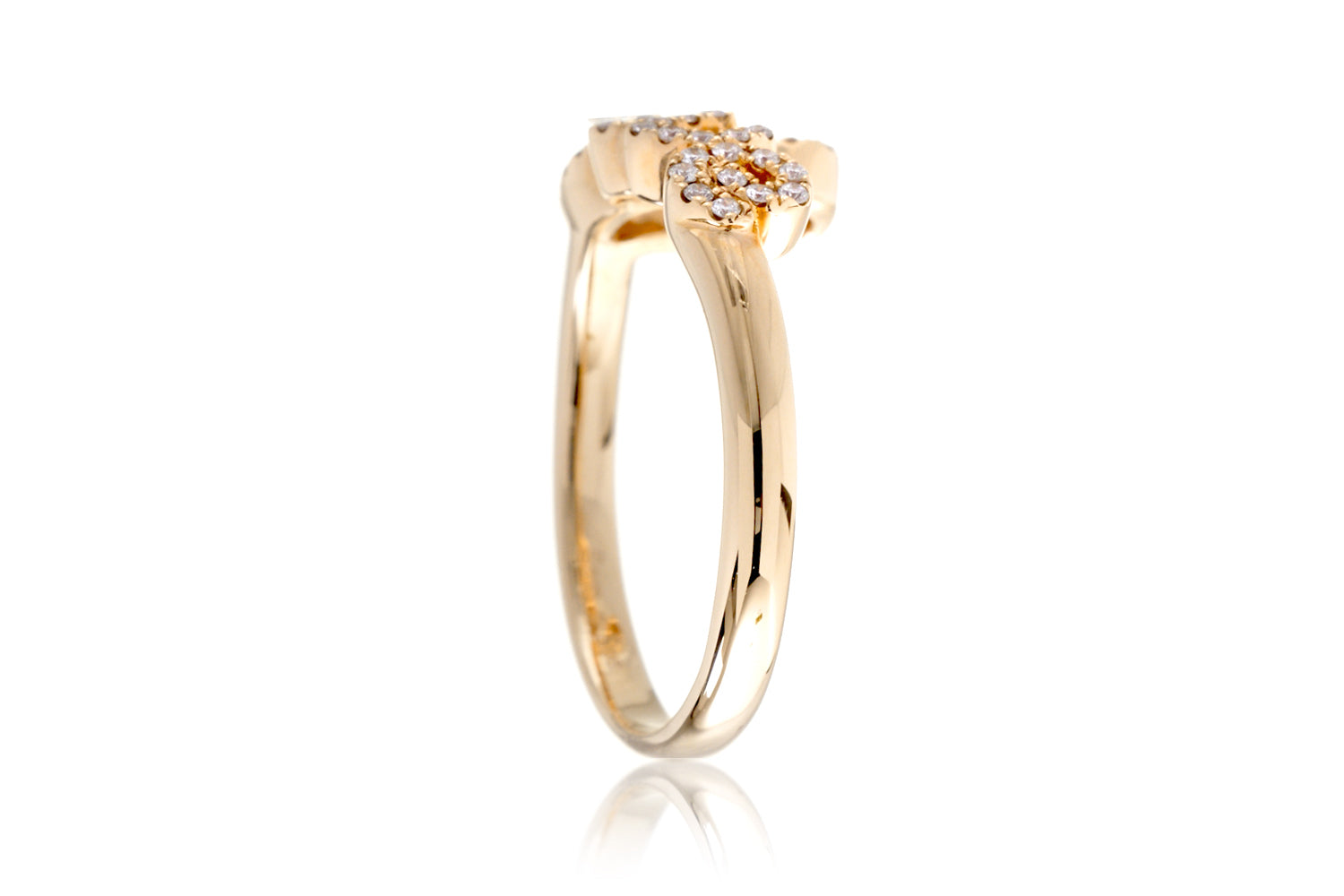 The Capital Love Diamond Ring