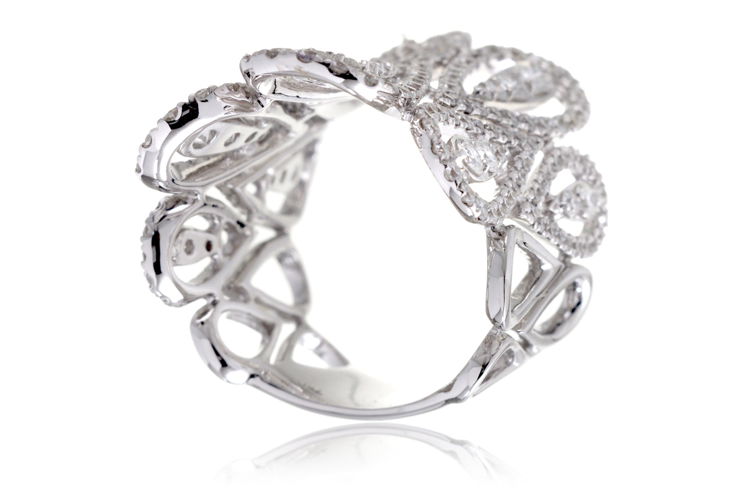 The Manon Diamond Ring (2.65 ct t.w.)