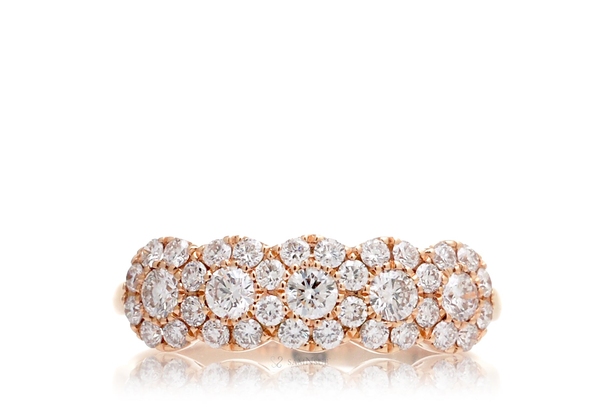 The Lana Diamond Ring