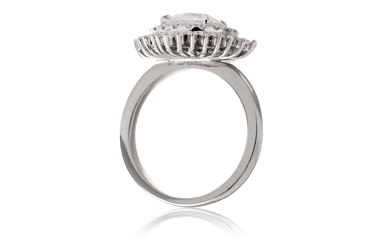 The Sonia Round Morganite