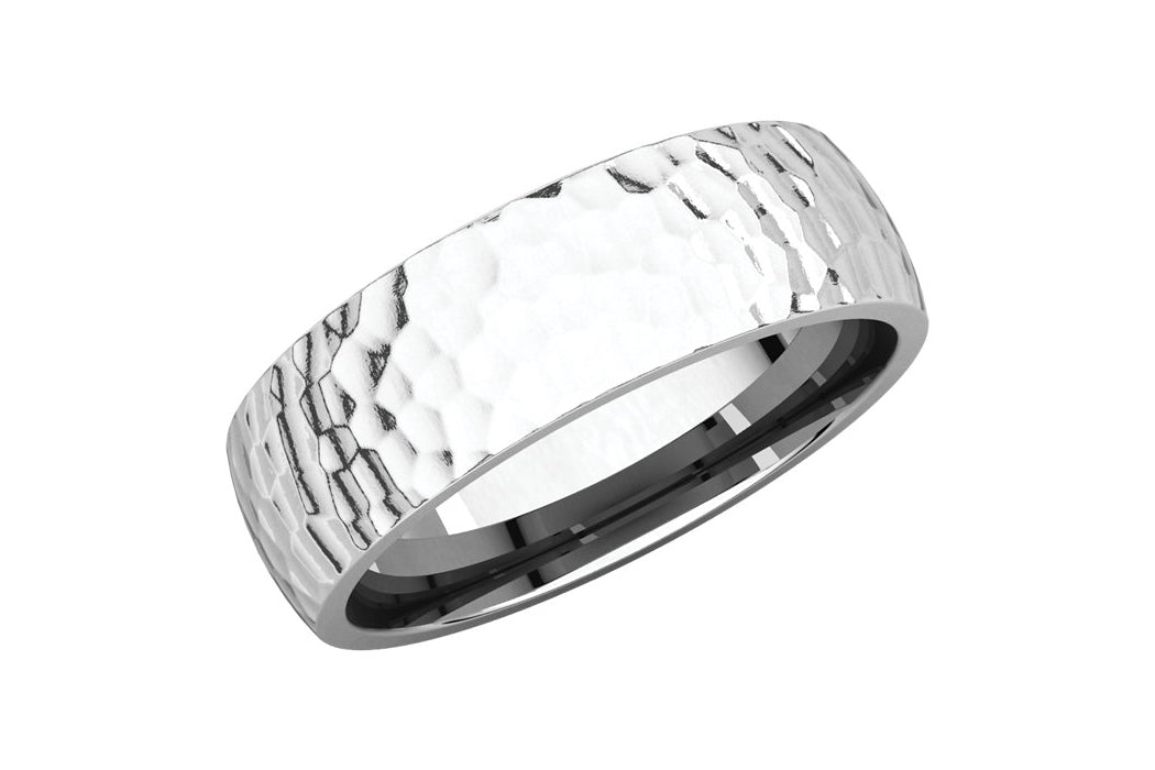 The Classic Dome 6mm Band