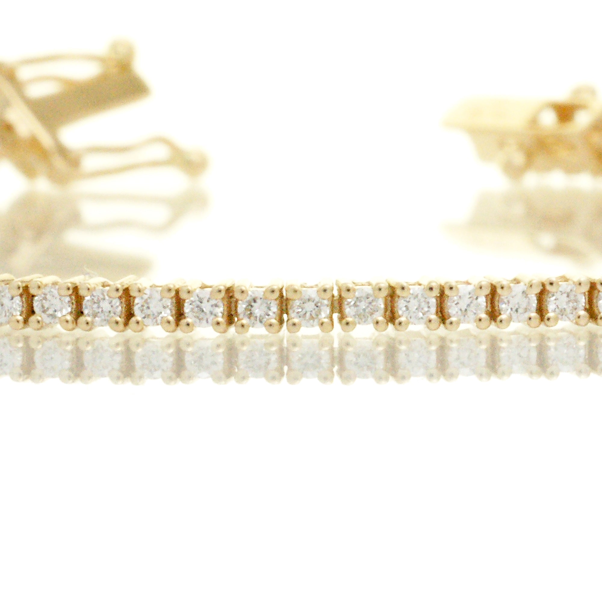 The Classic Diamond Tennis Bracelet (1ct. tw.)