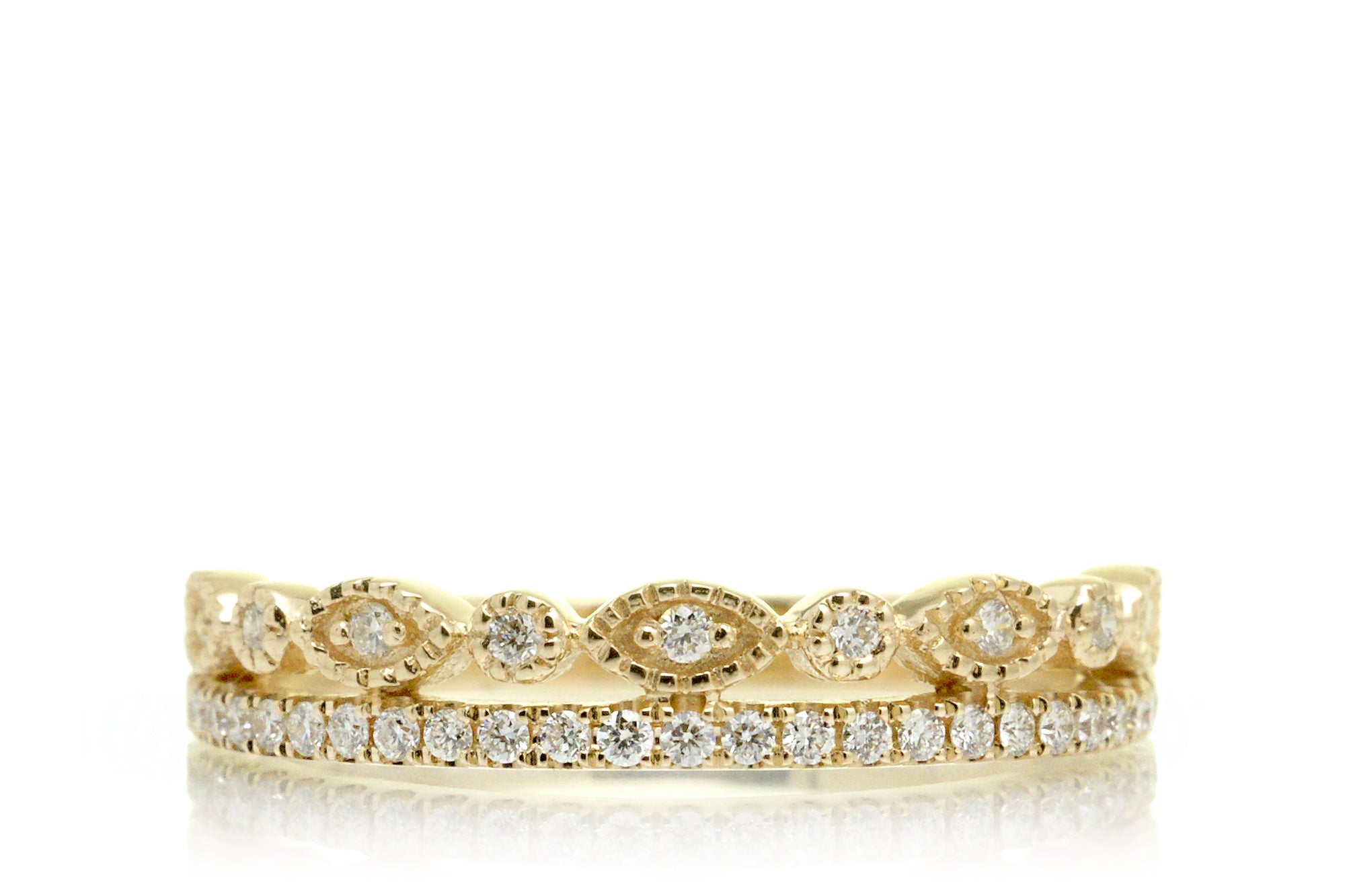 The Double Stack Delilah Diamond Band