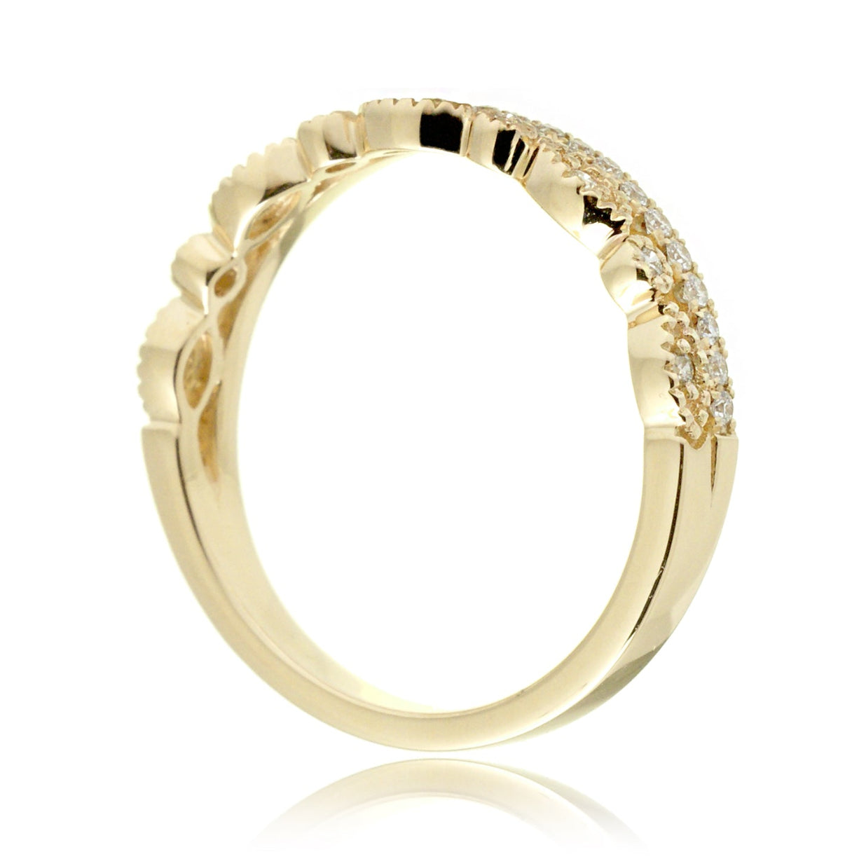 The Double Stack Delilah Diamond Band