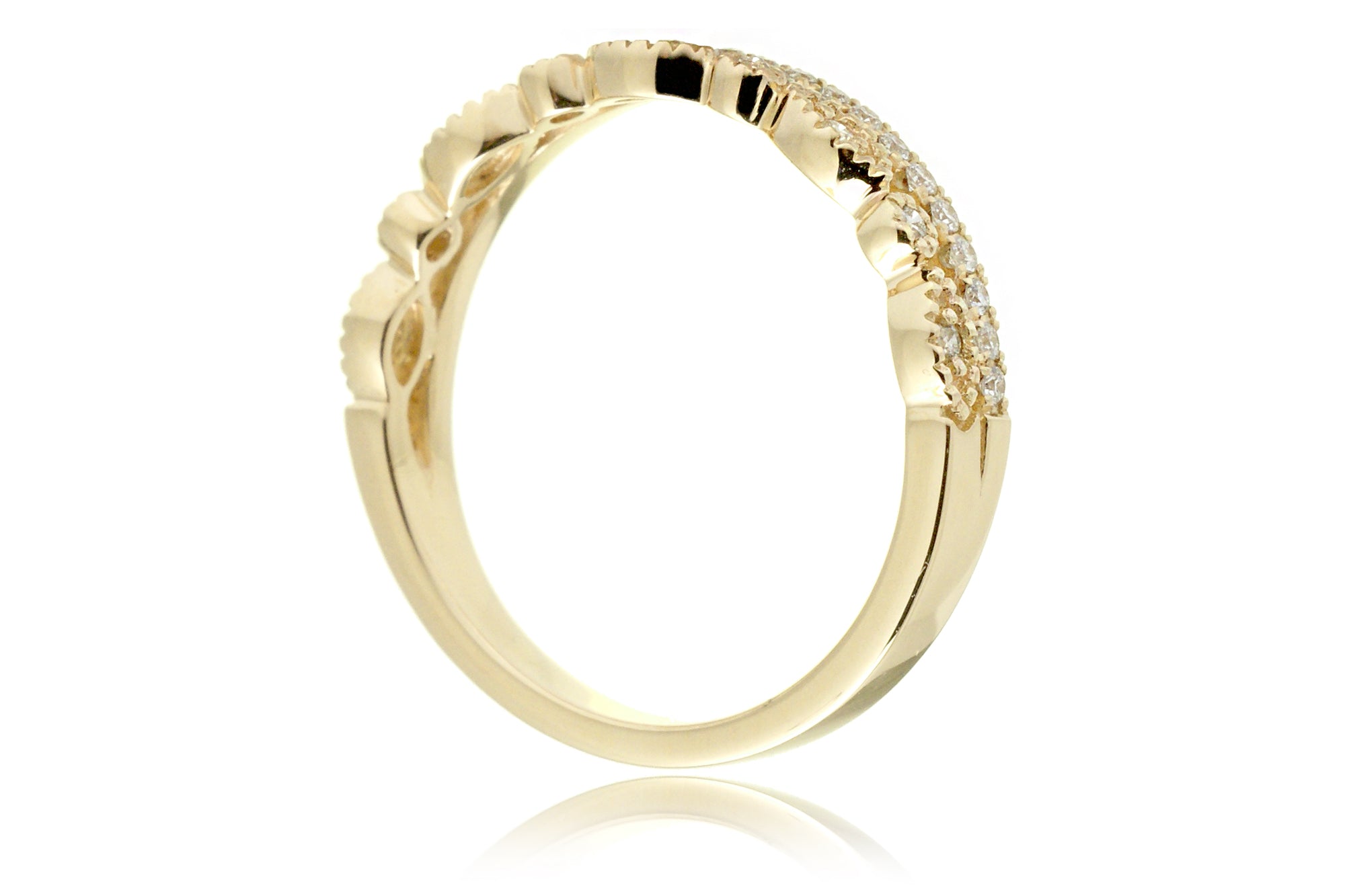 The Double Stack Delilah Diamond Band