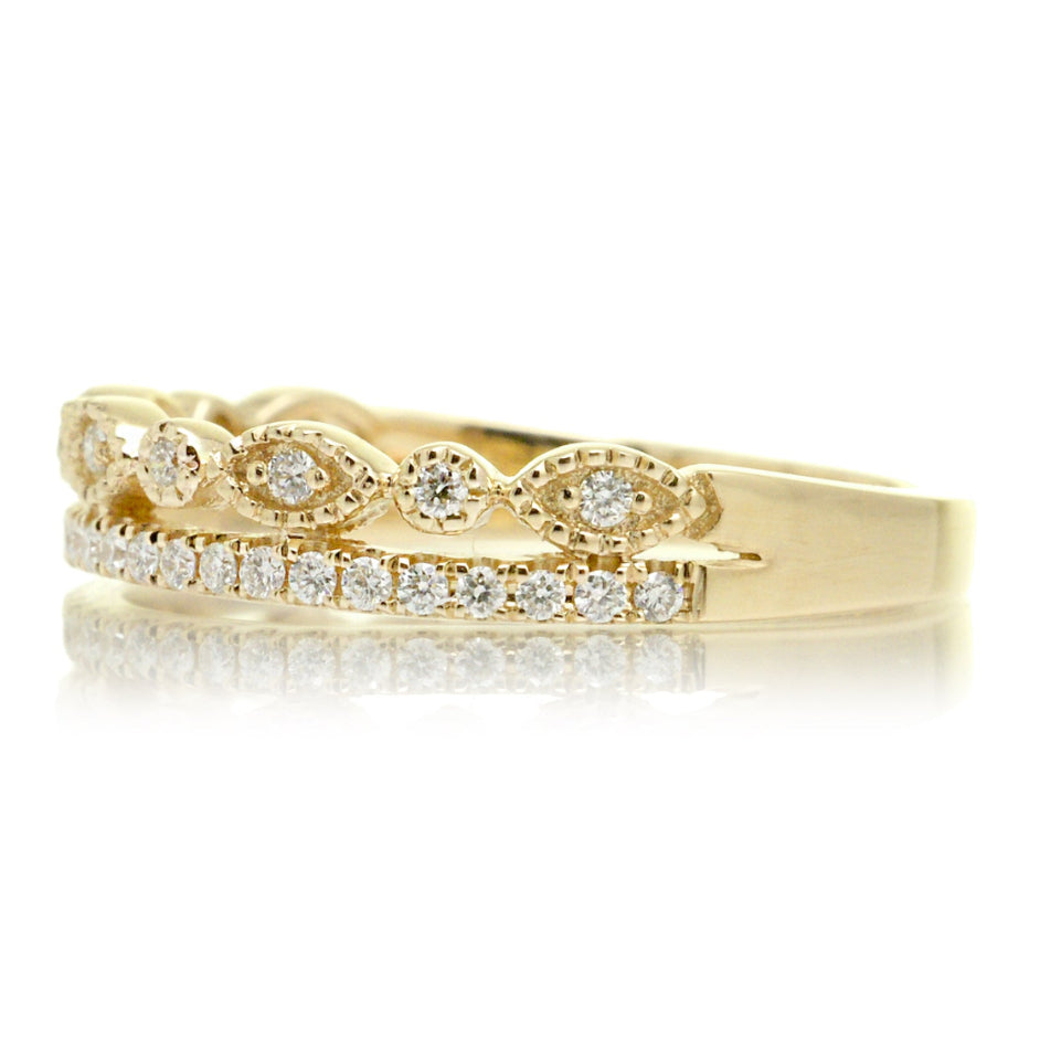 The Double Stack Delilah Diamond Band