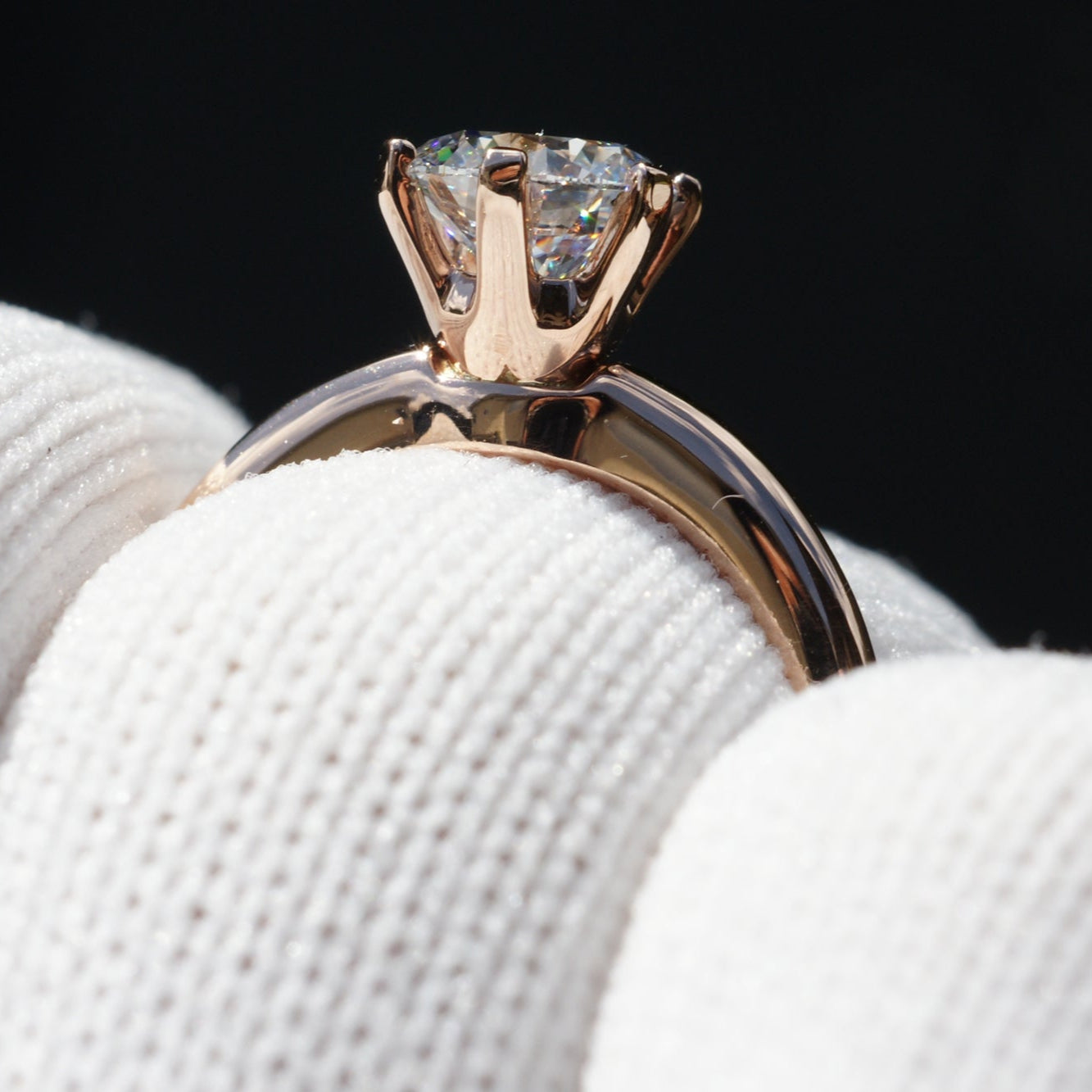 The Eve Round Brilliant Lab-Grown Diamond (1.02ct)
