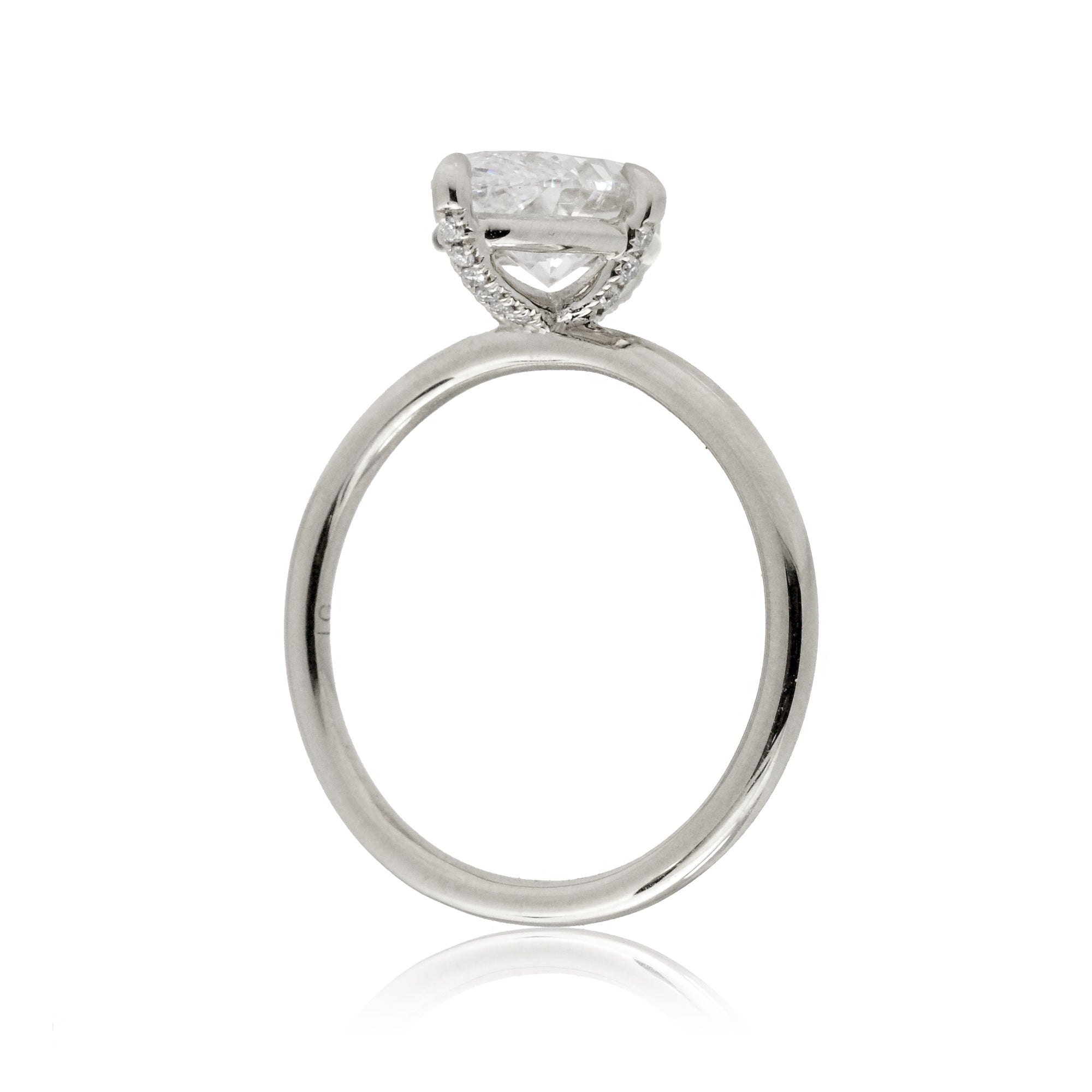 The Ava Marquise Diamond Ring ( Lab-Grown)