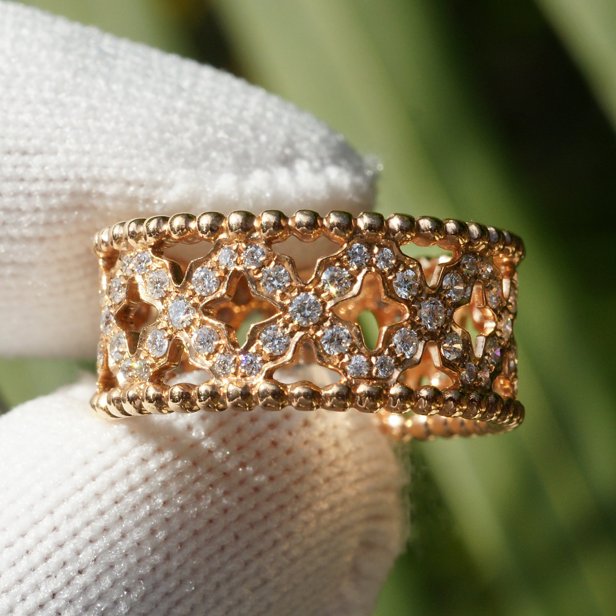 The Jasmine Diamond Band