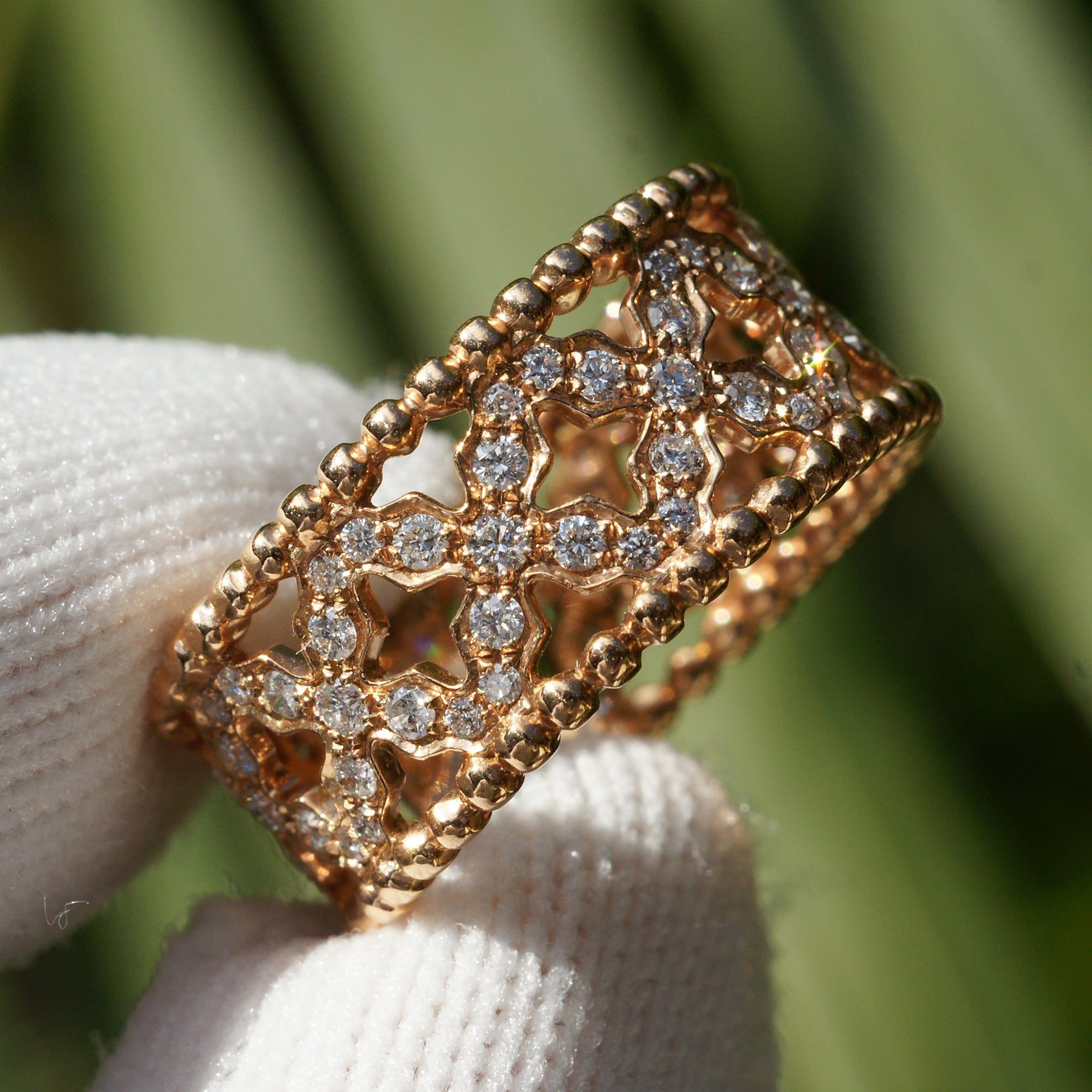 The Jasmine Diamond Band