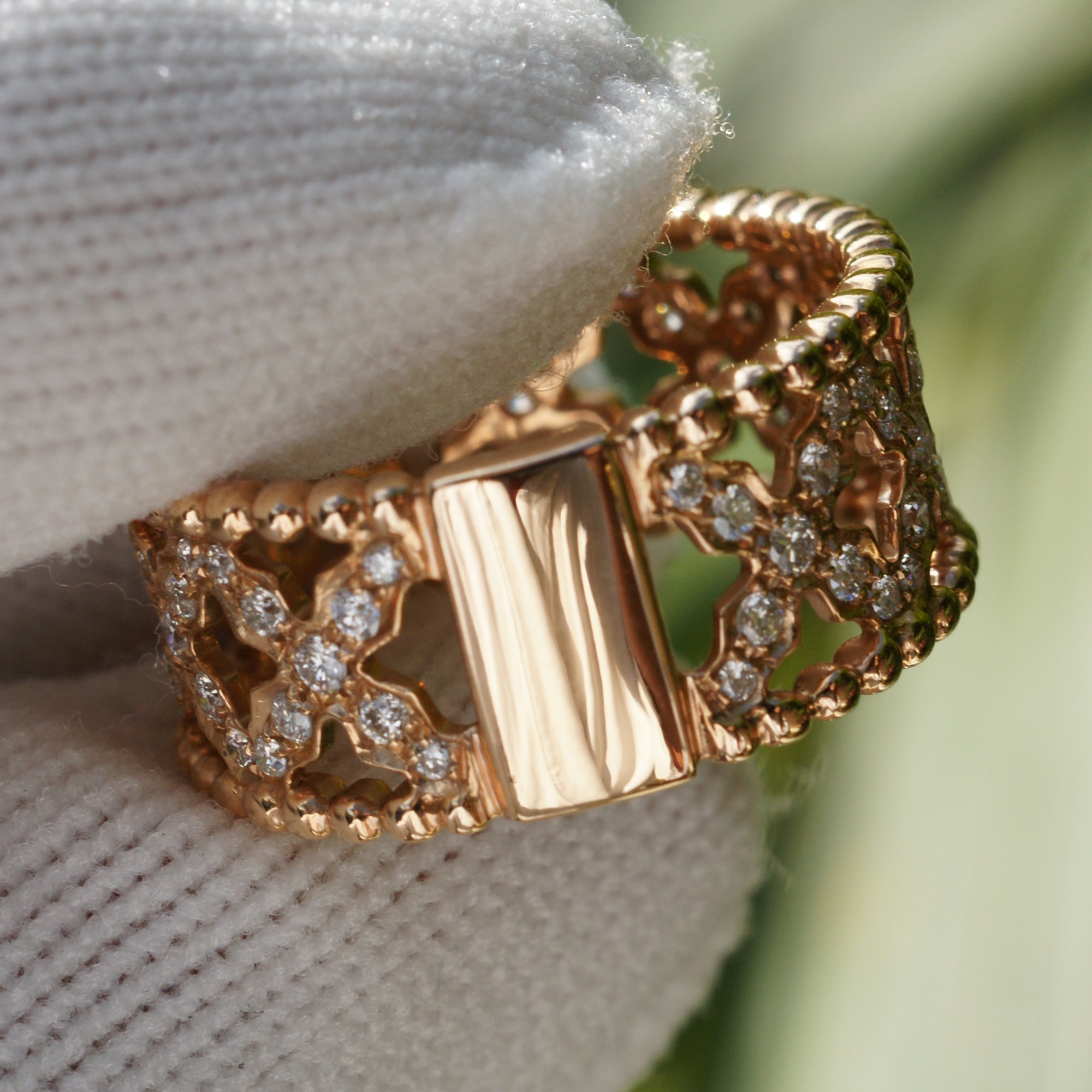 The Jasmine Diamond Band