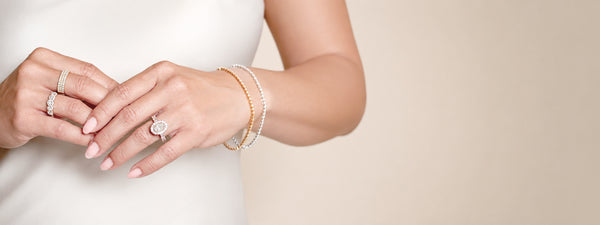 Shop Morganites Moissanites Lab-Grown Diamond Engagement Rings