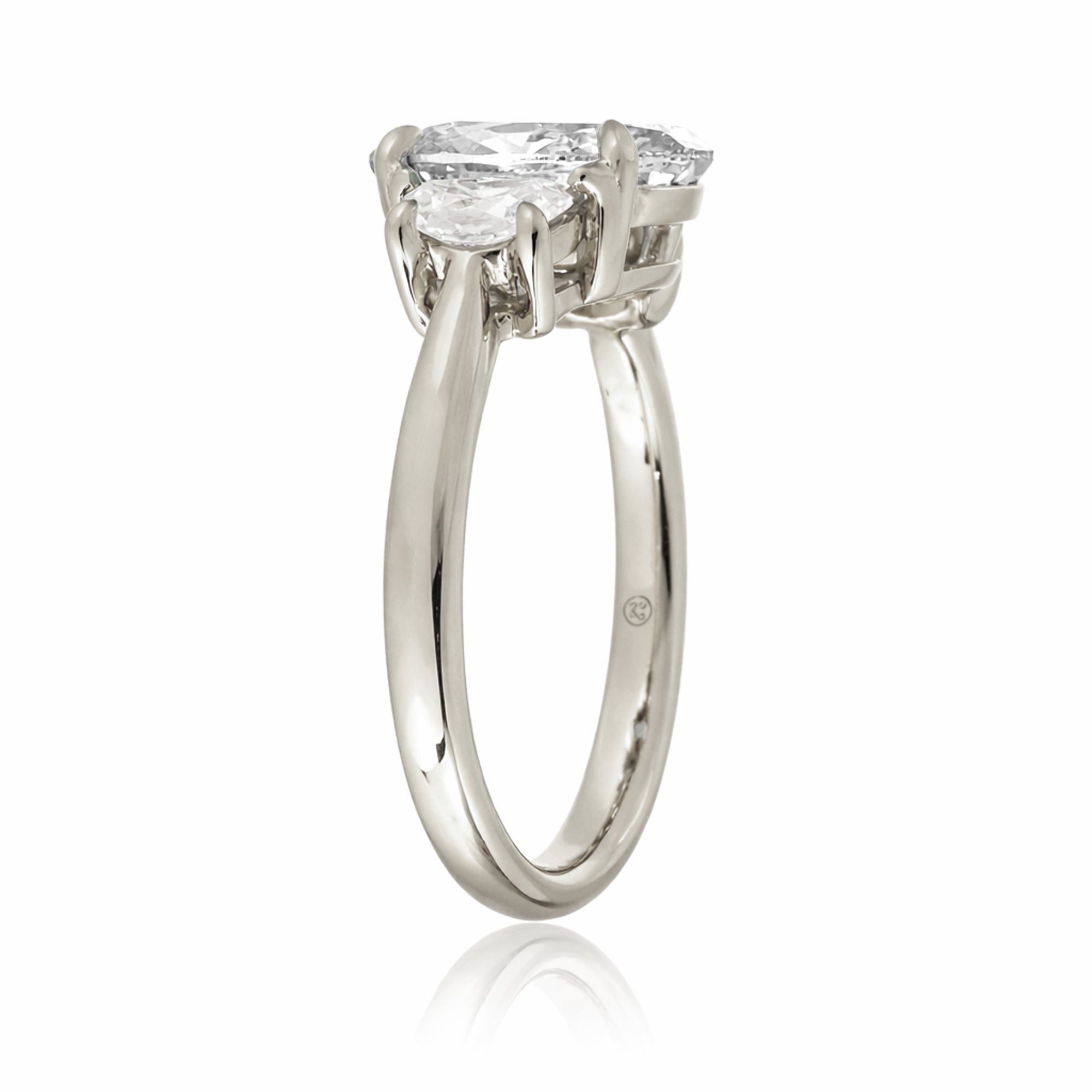 the-claire-three-stone-half-moon-oval-moissanite-ring-white-gold