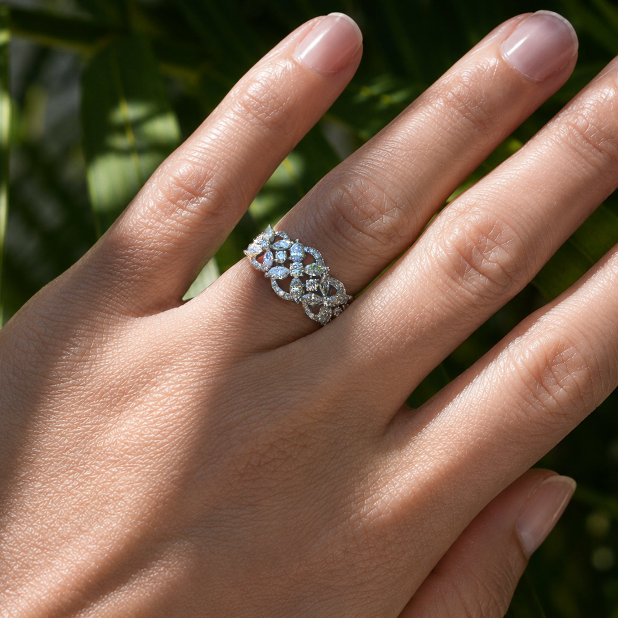 The Mailie Diamond Ring (1.16 ct. tw.)