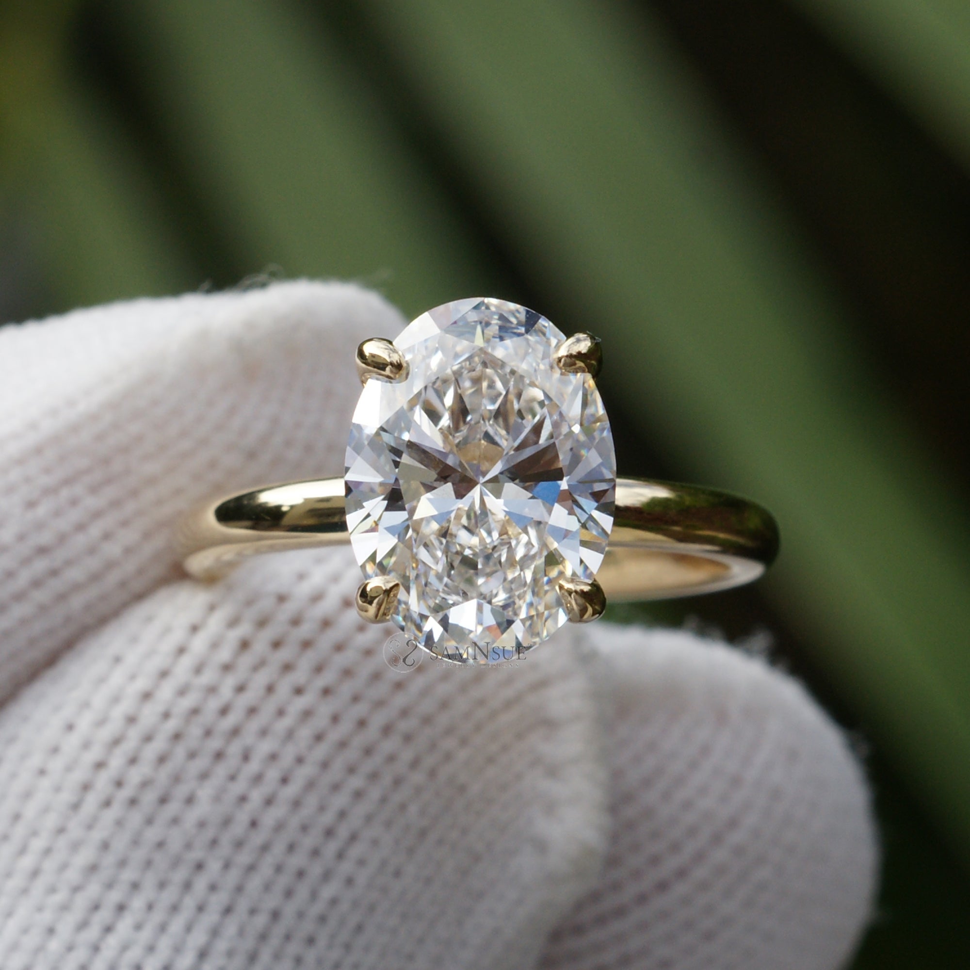 3ct D VVS2 lab-grown diamond — flawless beauty and exceptional value