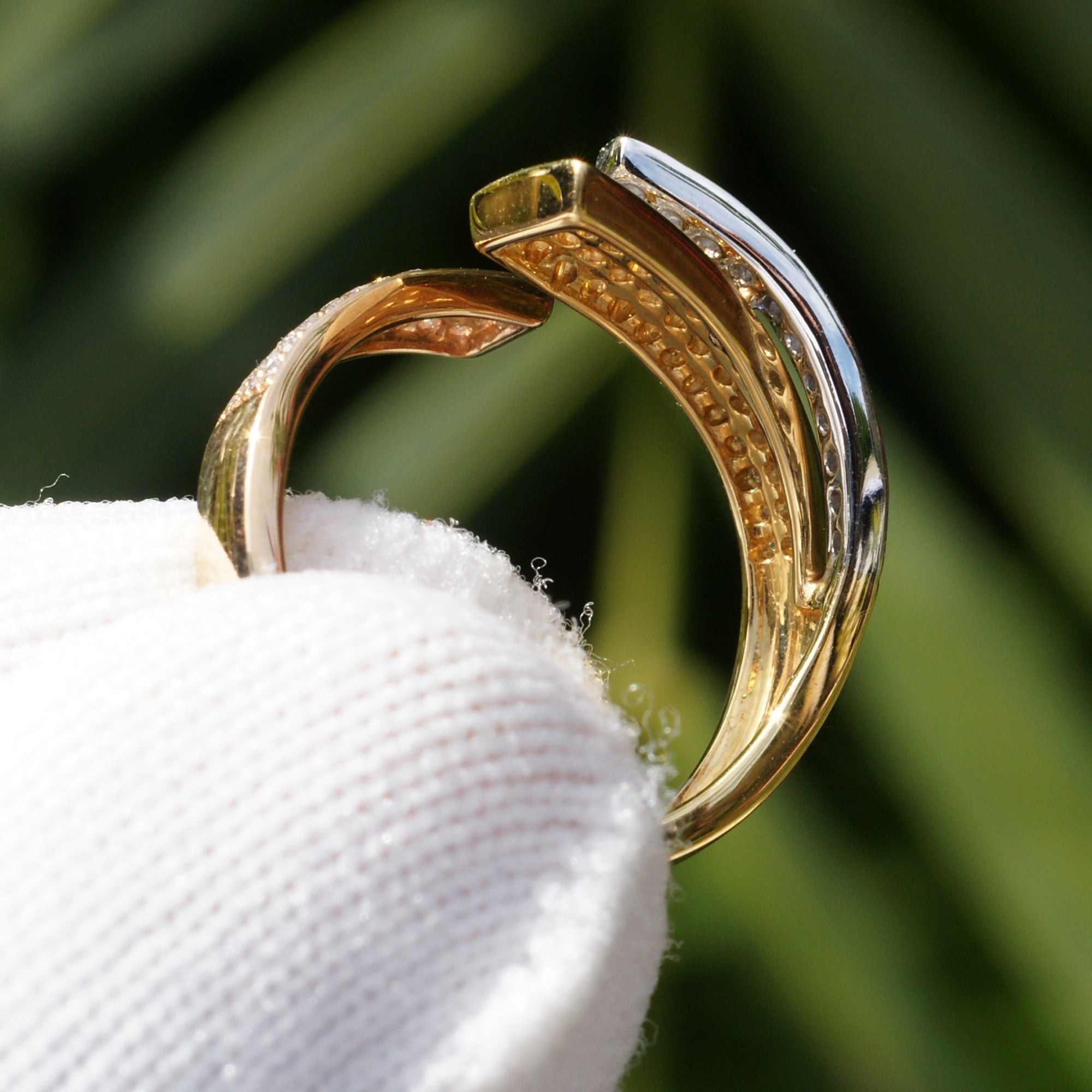 The Architect Diamond Ring