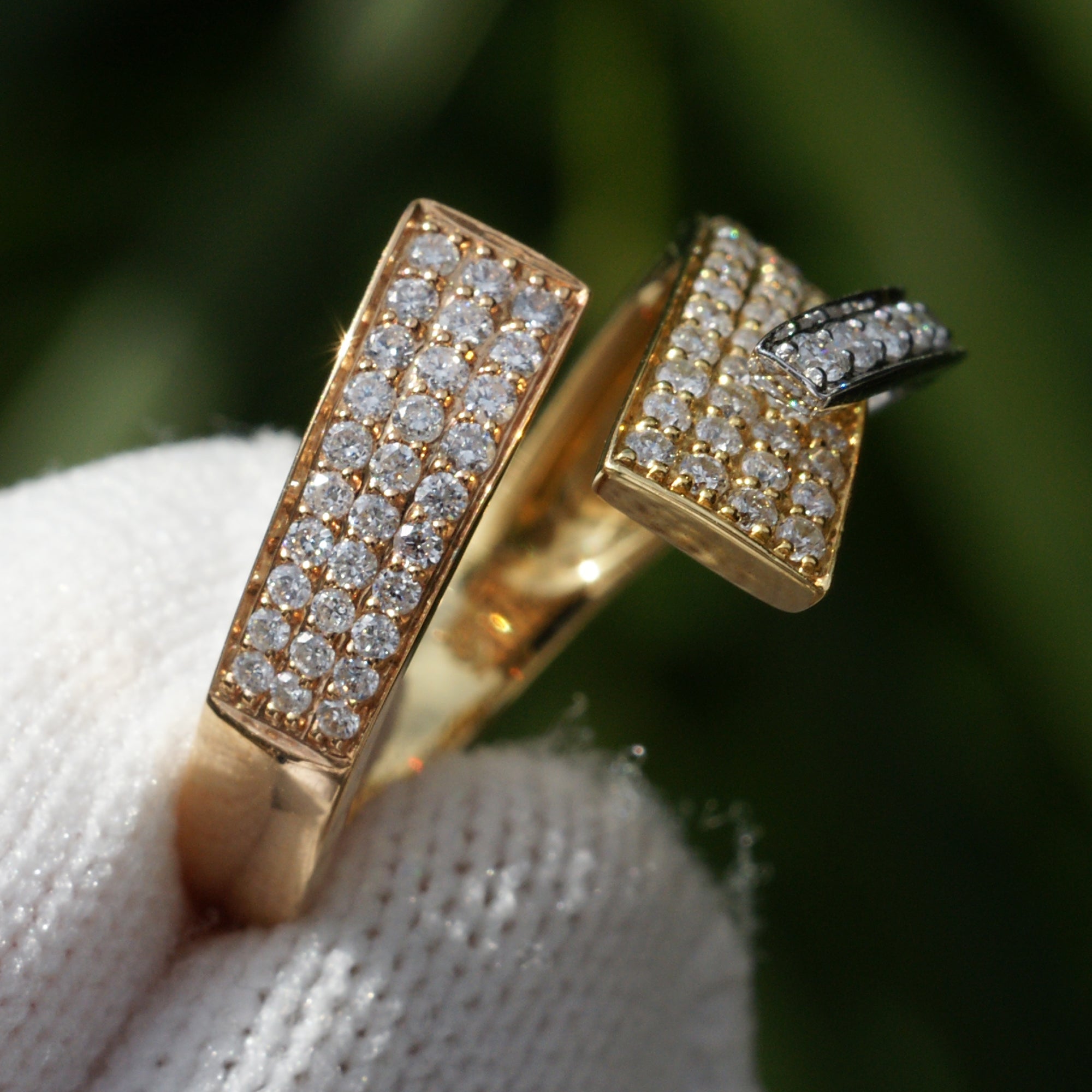 The Architect Diamond Ring